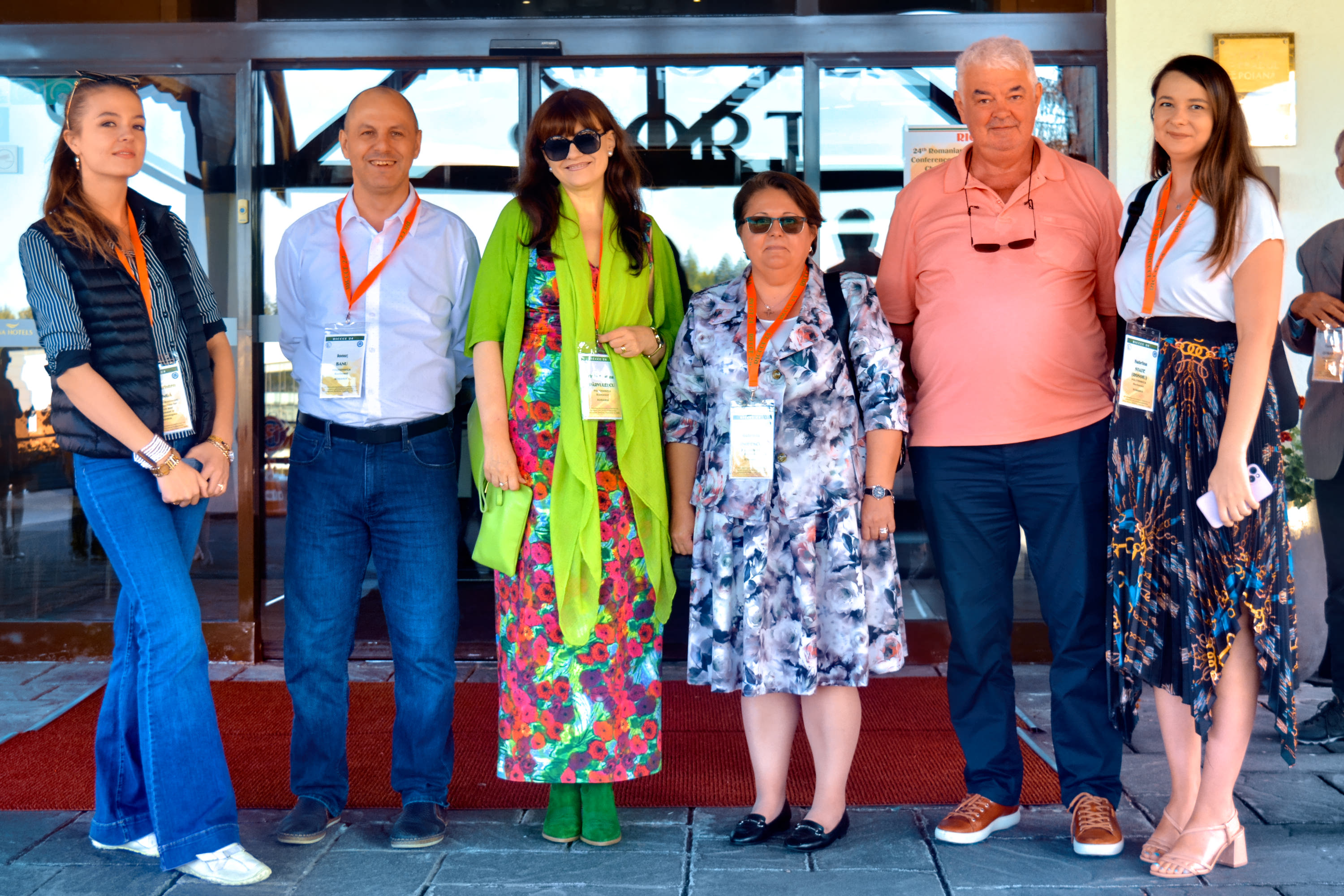 The 24<sup>th</sup> Romanian International Conference on Chemistry and Chemical Engineering (RICCCE)