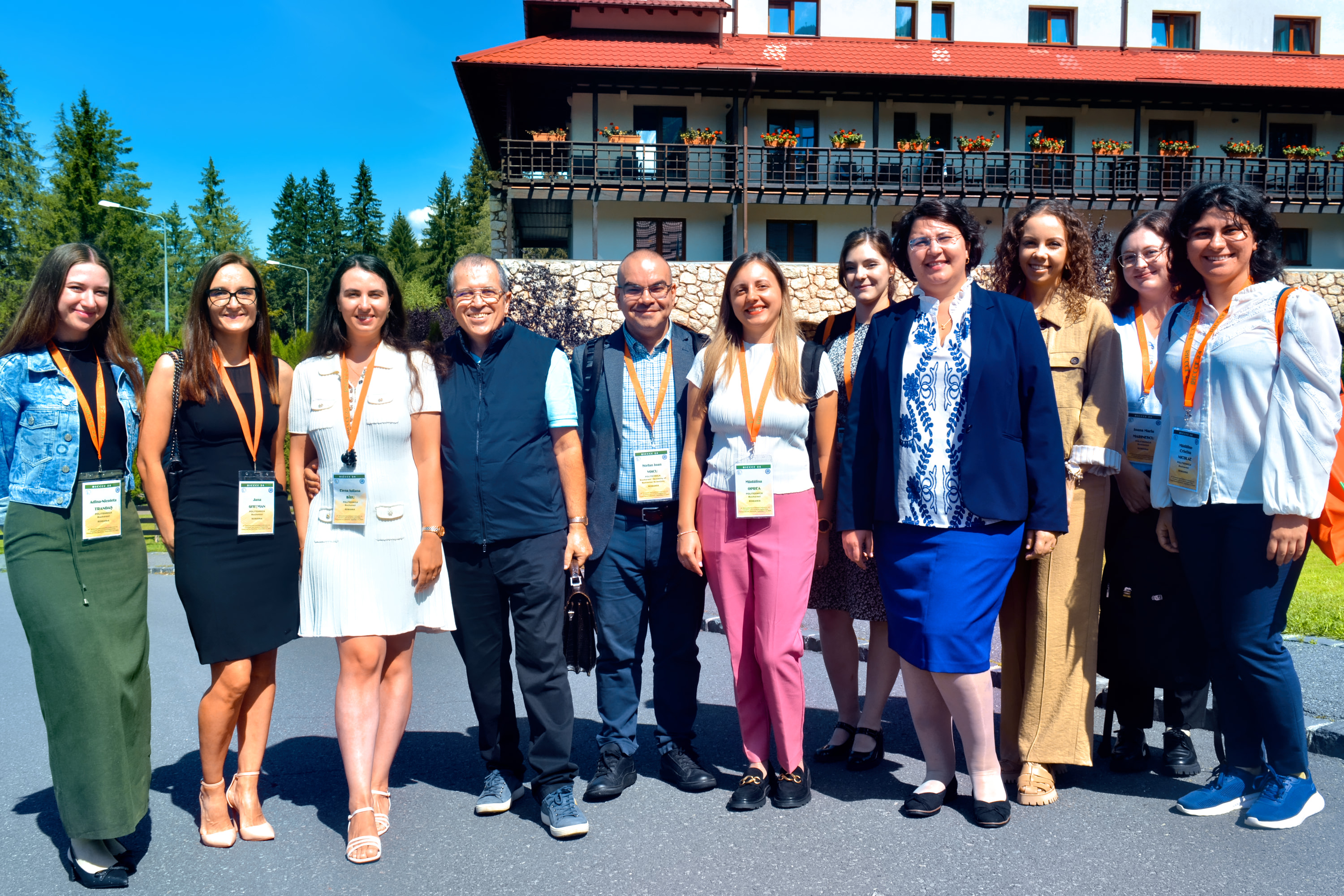 The 24<sup>th</sup> Romanian International Conference on Chemistry and Chemical Engineering (RICCCE)