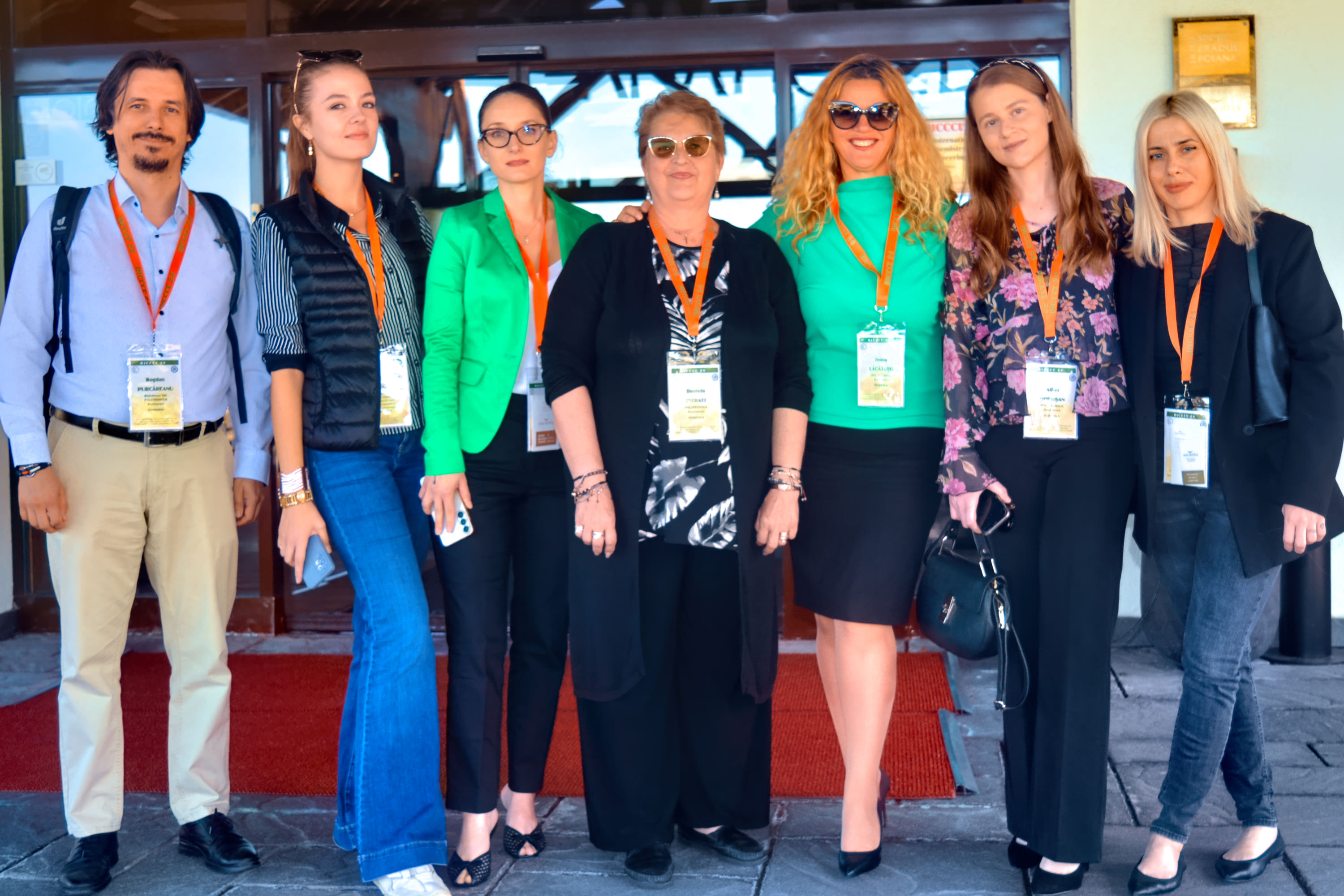 The 24<sup>th</sup> Romanian International Conference on Chemistry and Chemical Engineering (RICCCE)