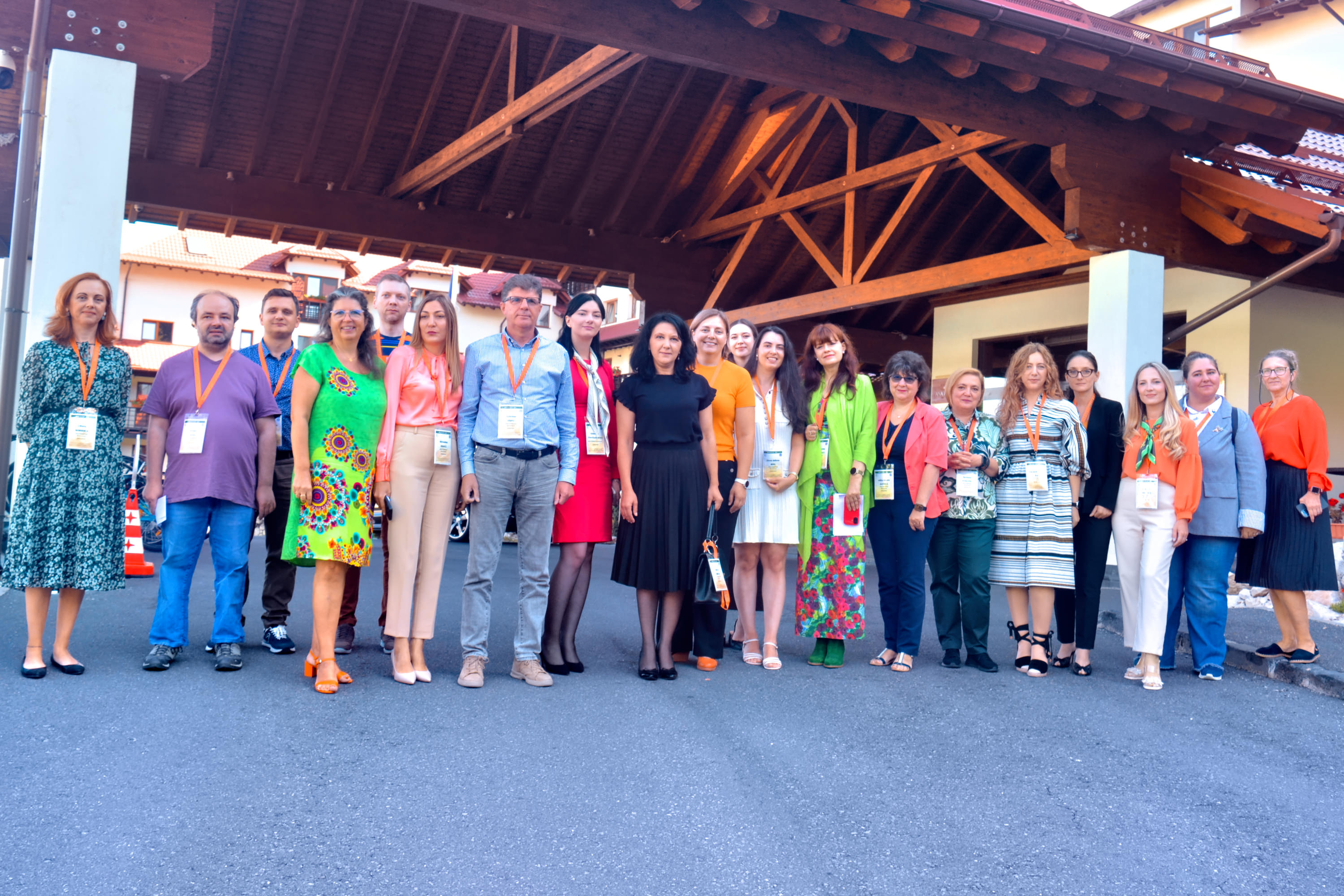 The 24<sup>th</sup> Romanian International Conference on Chemistry and Chemical Engineering (RICCCE)
