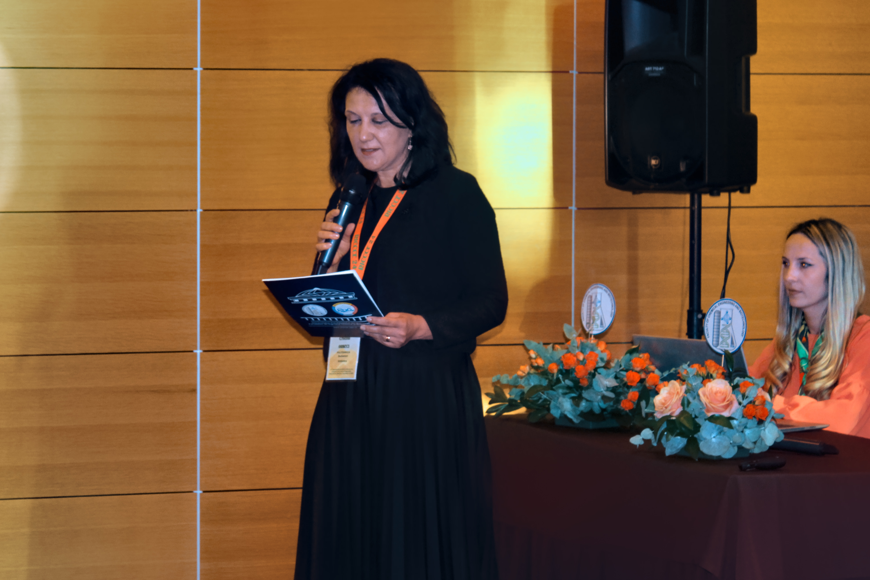 The 24<sup>th</sup> Romanian International Conference on Chemistry and Chemical Engineering (RICCCE)