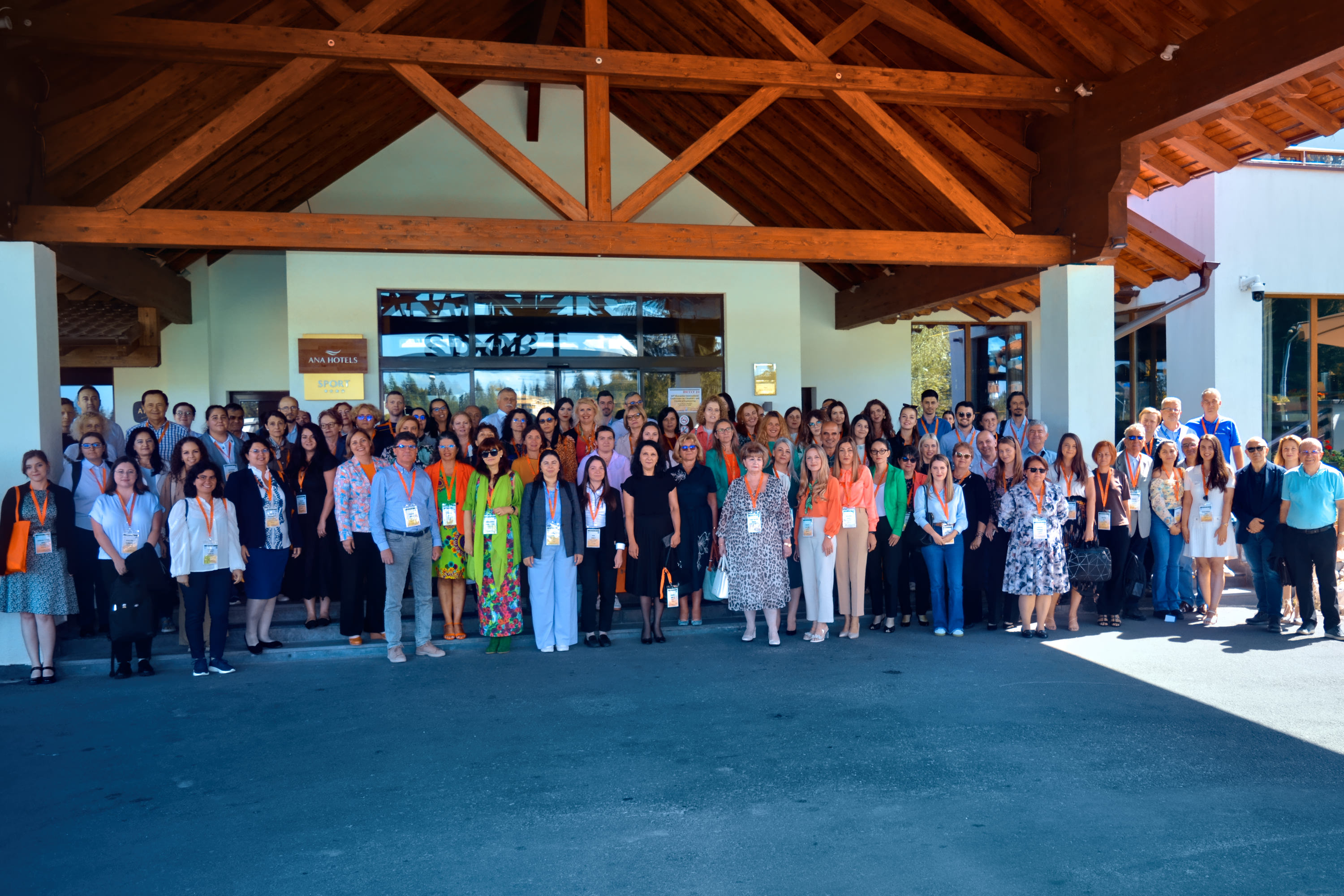 The 24<sup>th</sup> Romanian International Conference on Chemistry and Chemical Engineering (RICCCE)