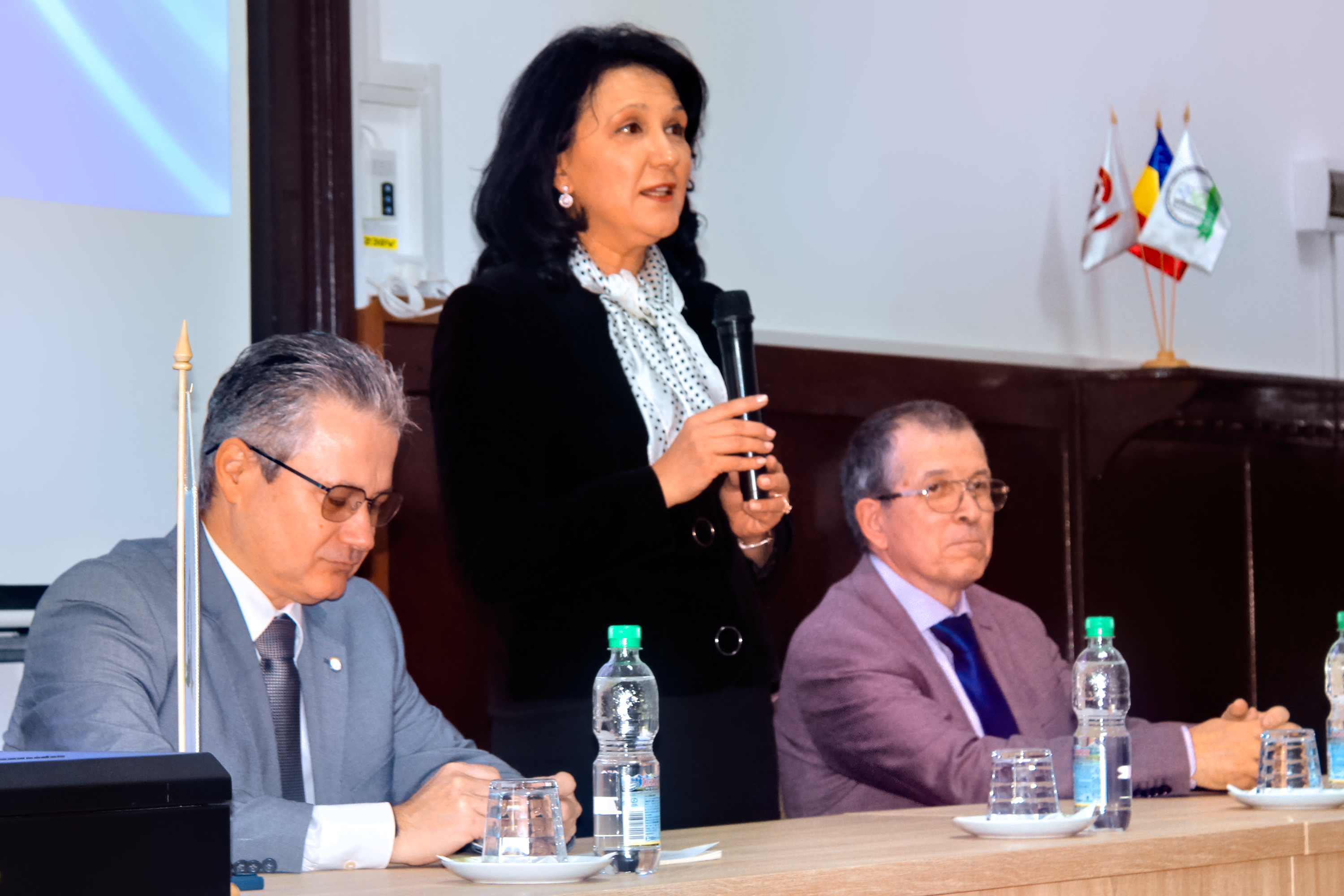 Festivitățile de deschidere a anului universitar 2026-2027 la Facultatea de Inginerie Chimică și Biotehnologii