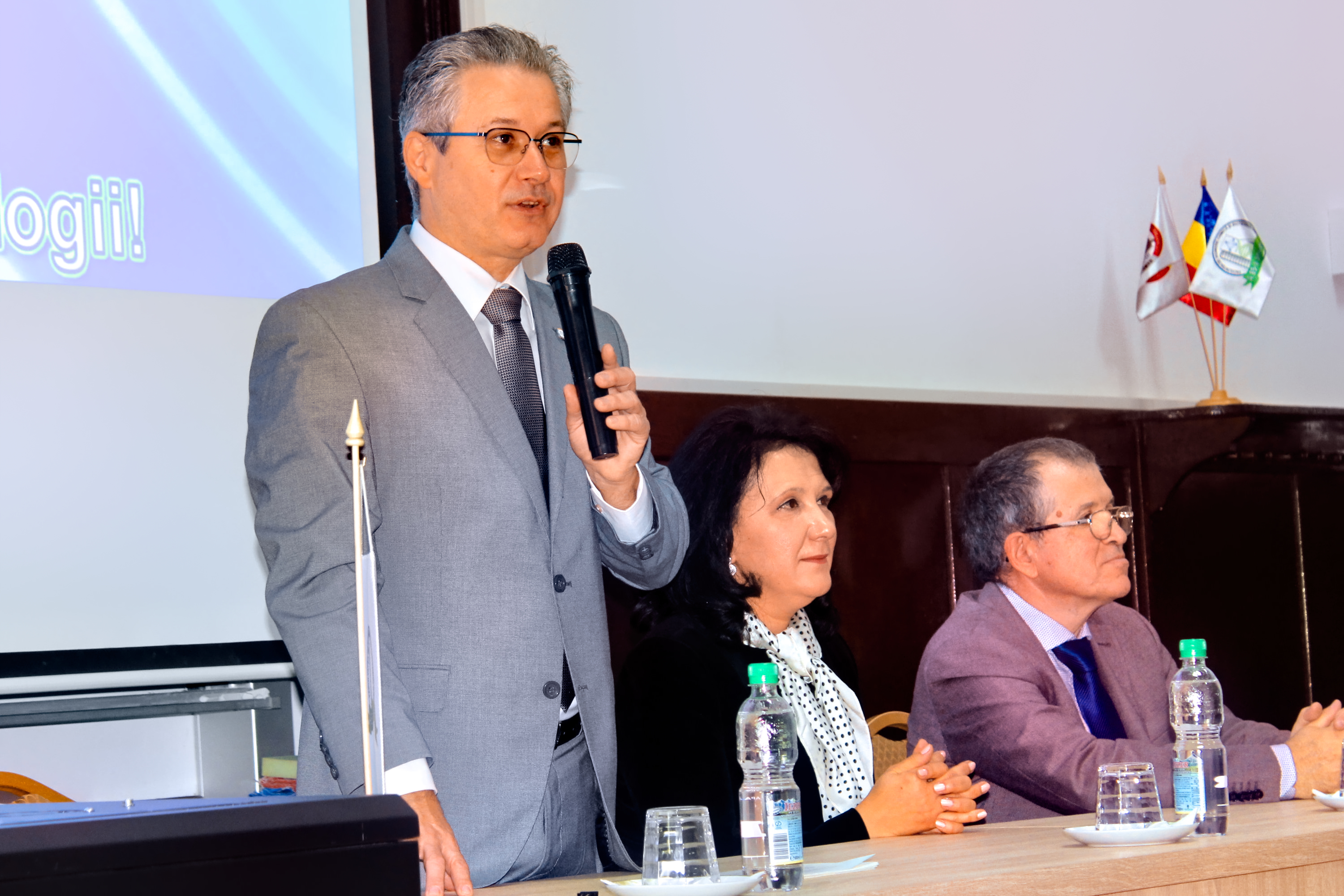 Festivitățile de deschidere a anului universitar 2026-2027 la Facultatea de Inginerie Chimică și Biotehnologii