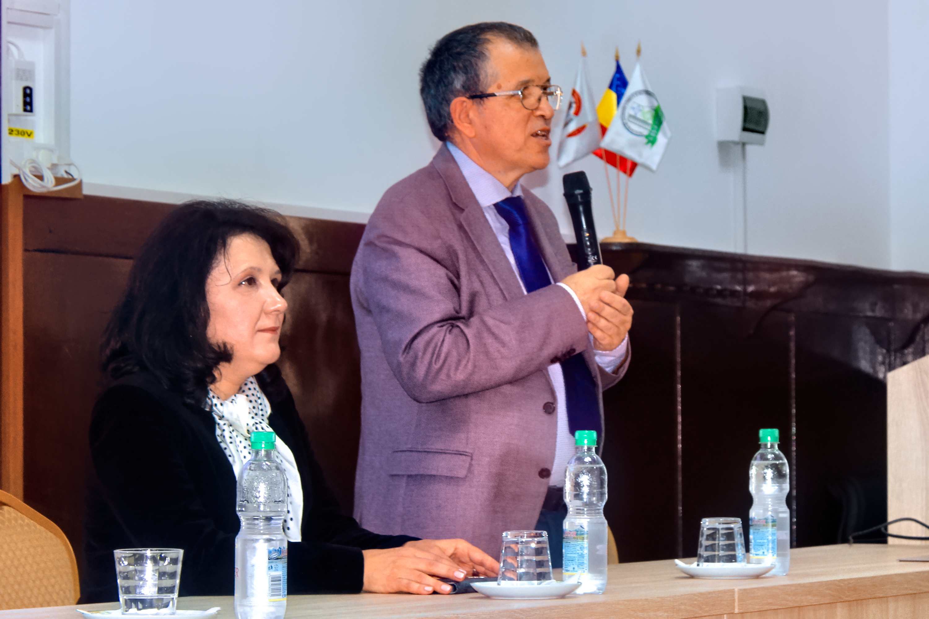Festivitățile de deschidere a anului universitar 2026-2027 la Facultatea de Inginerie Chimică și Biotehnologii