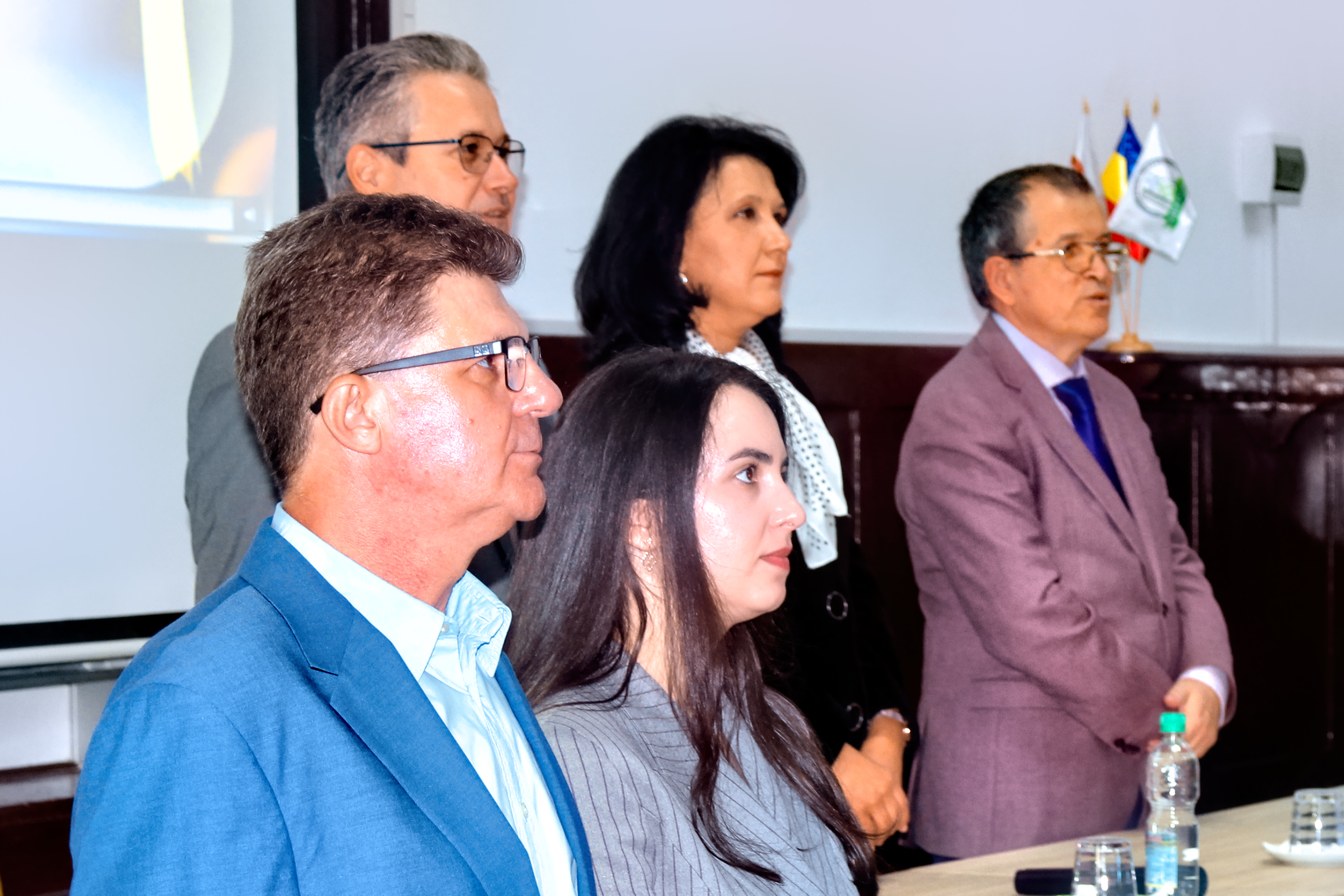 Festivitățile de deschidere a anului universitar 2026-2027 la Facultatea de Inginerie Chimică și Biotehnologii