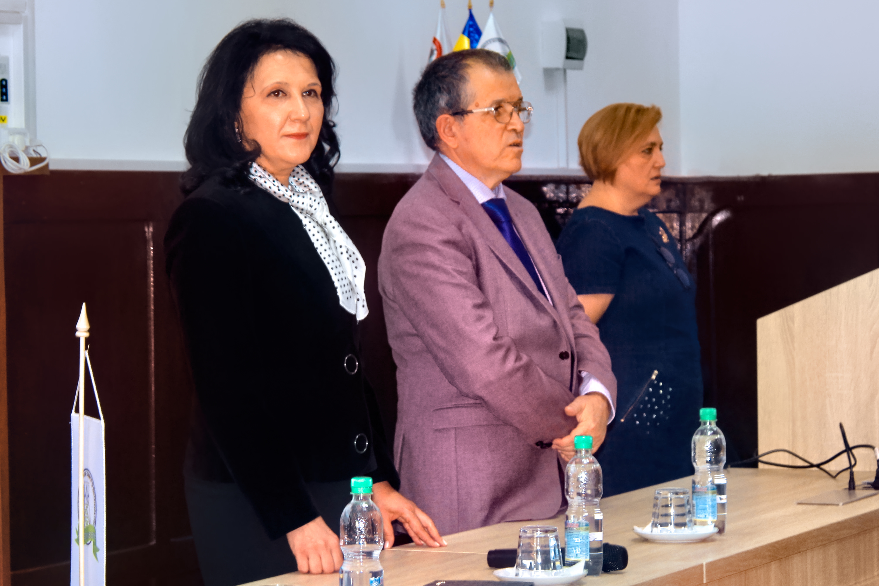 Festivitățile de deschidere a anului universitar 2026-2027 la Facultatea de Inginerie Chimică și Biotehnologii