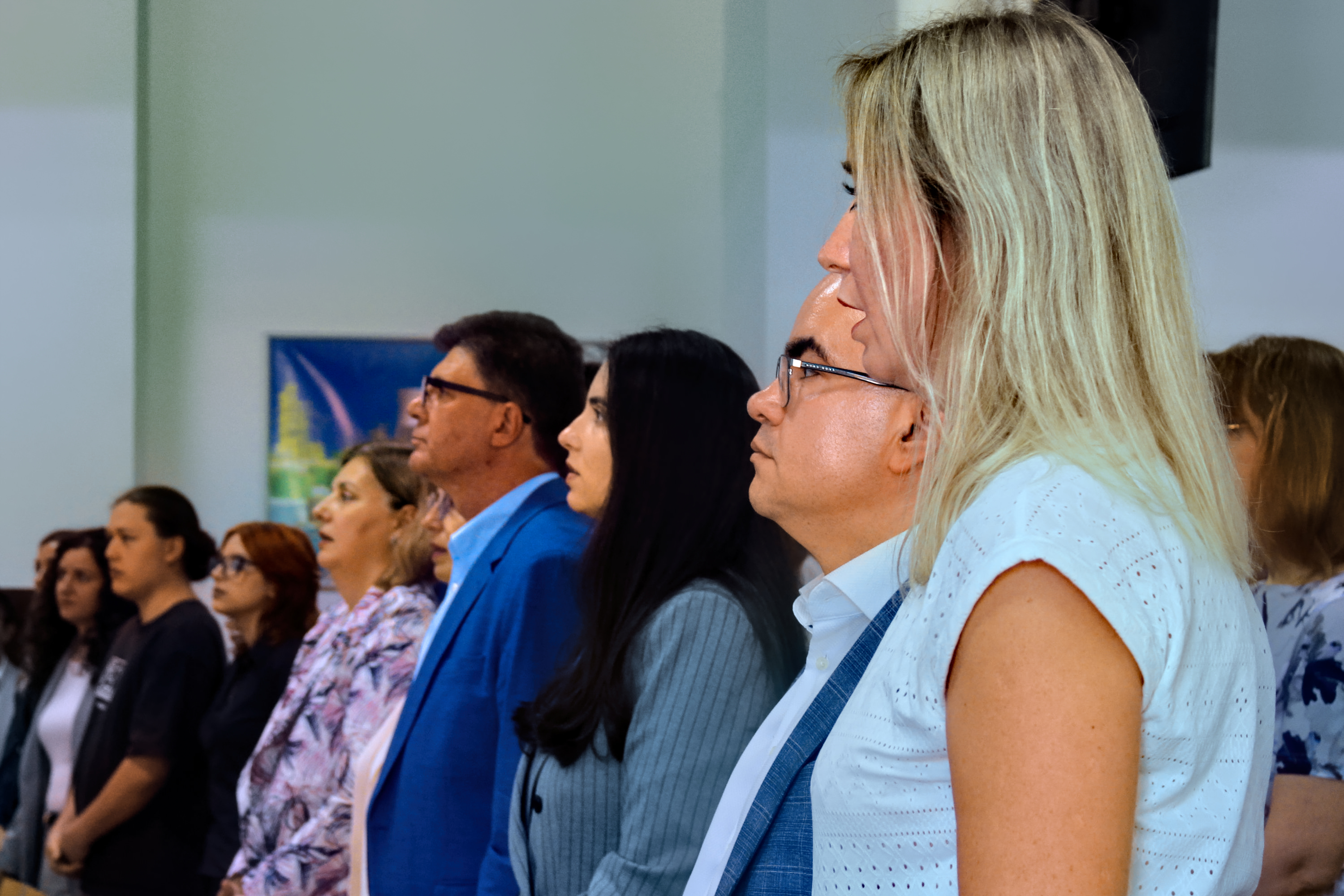 Festivitățile de deschidere a anului universitar 2026-2027 la Facultatea de Inginerie Chimică și Biotehnologii