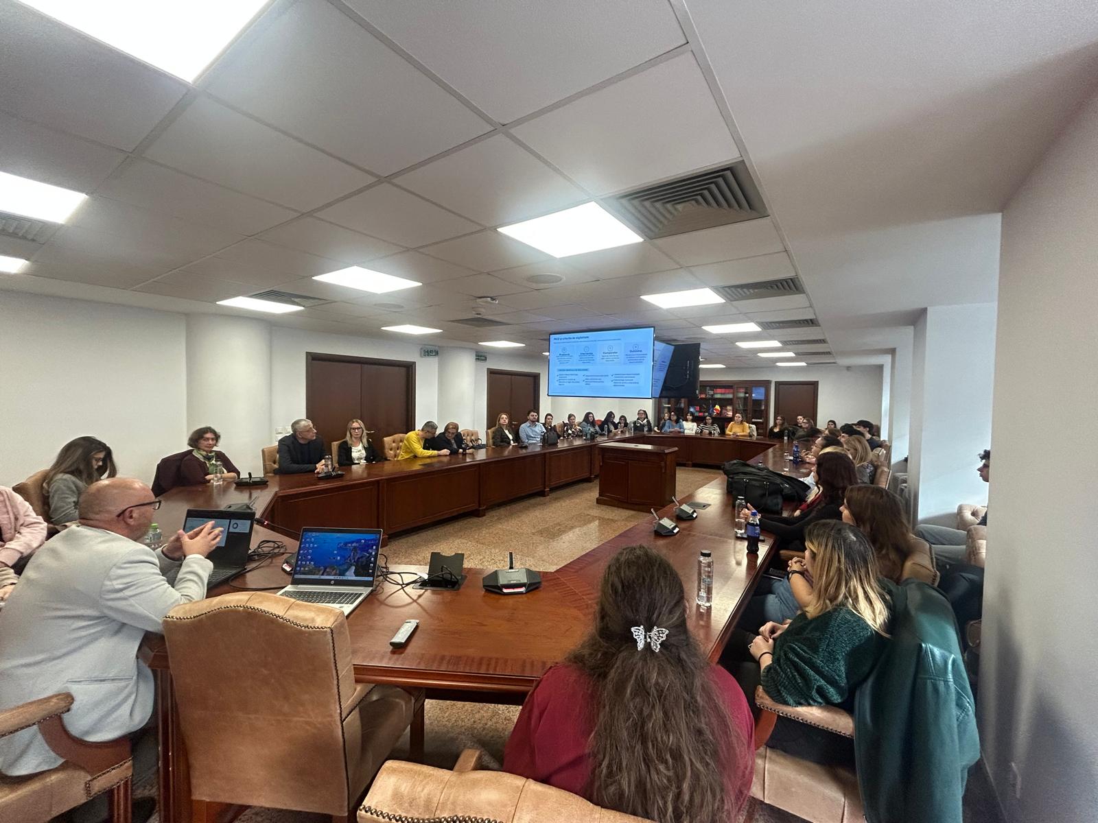 Eveniment științific privind caracterizarea chimică a aerosolilor generați de produsele din tutun încălzit