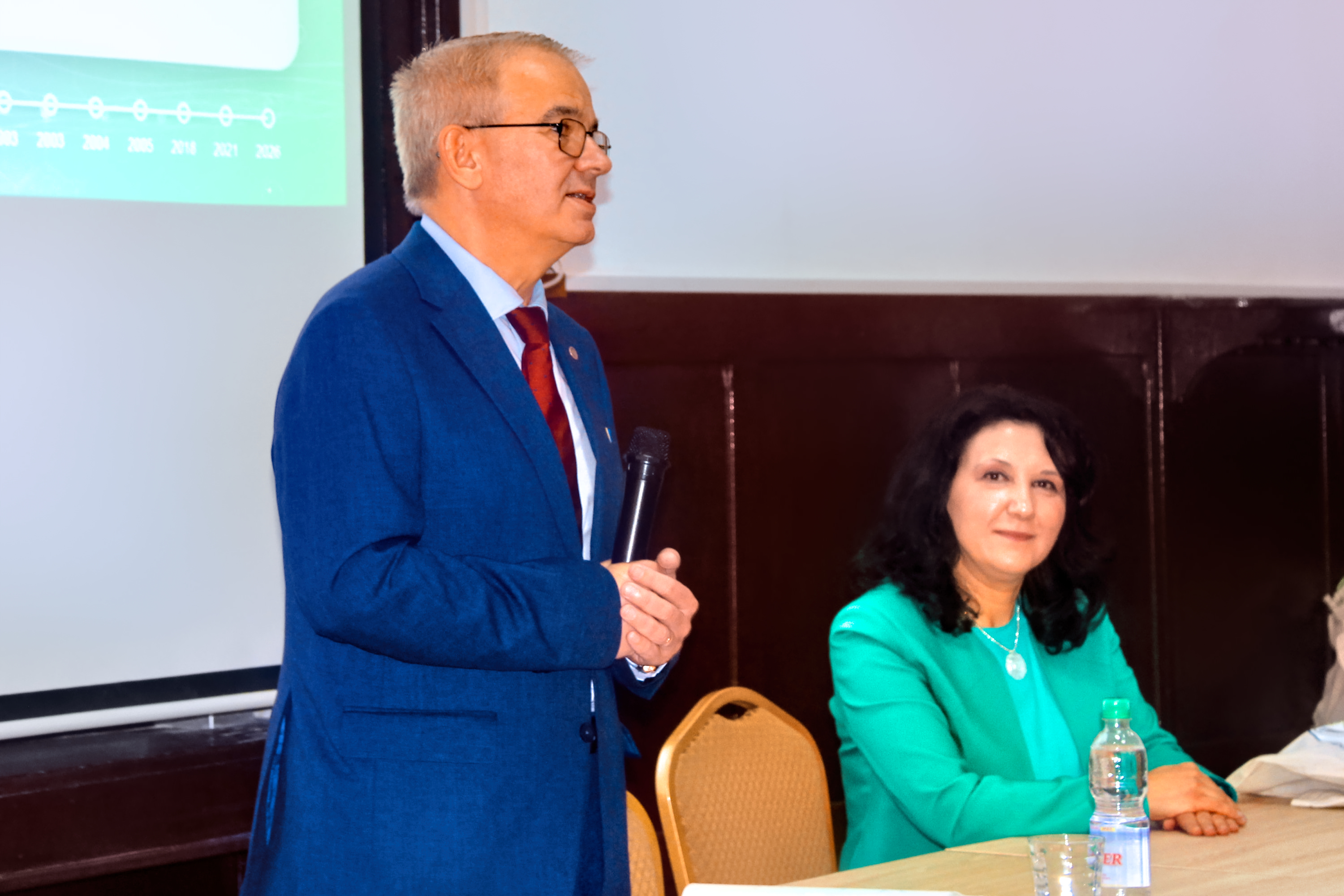 Ziua Facultății de Inginerie Chimică și Biotehnologii