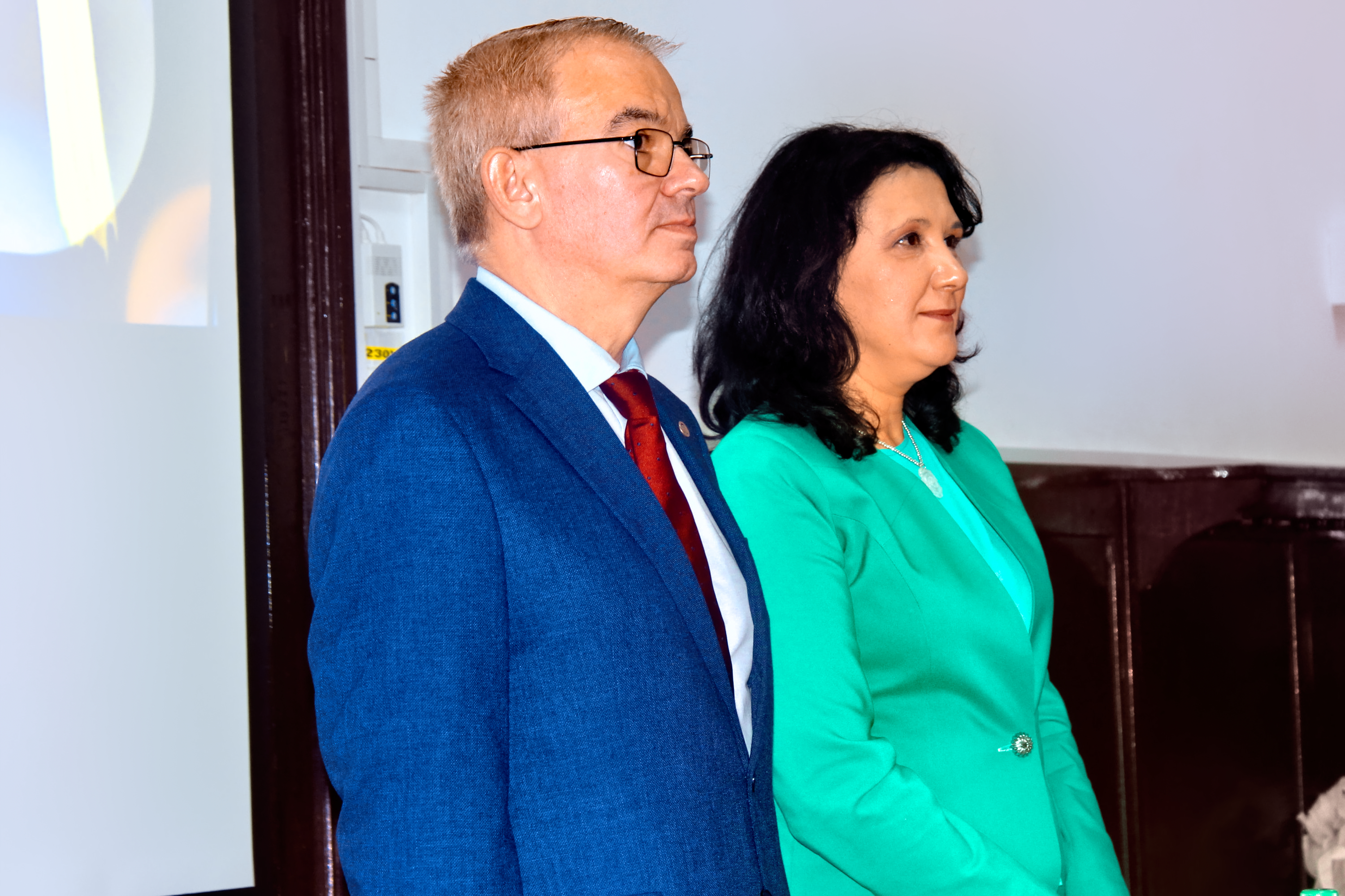 Ziua Facultății de Inginerie Chimică și Biotehnologii
