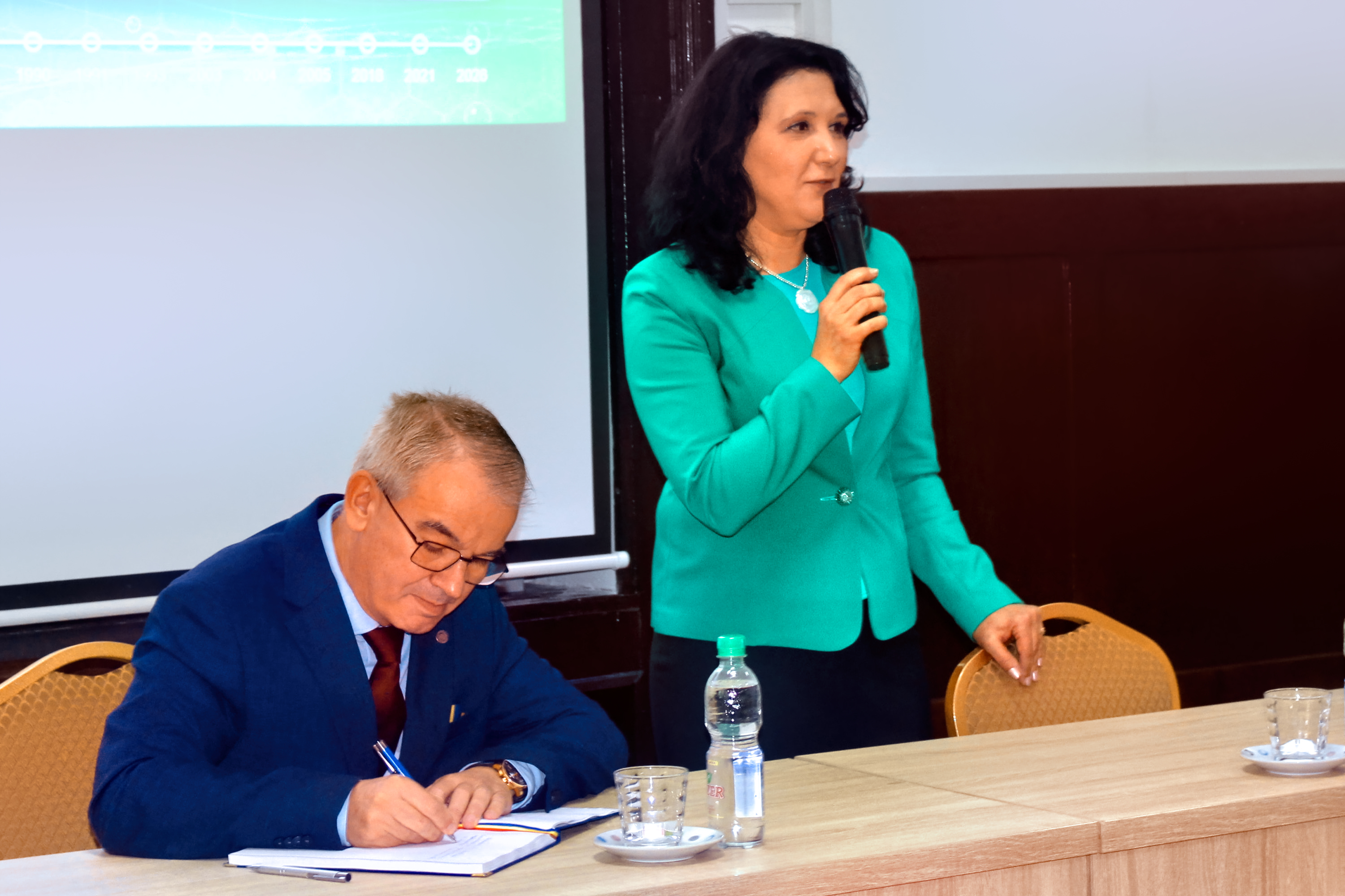 Ziua Facultății de Inginerie Chimică și Biotehnologii