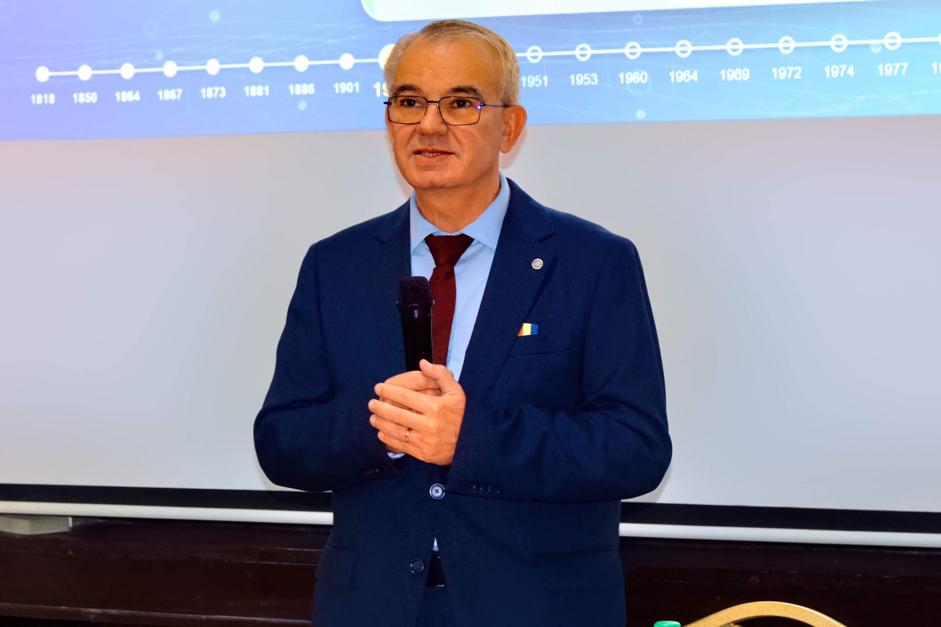 Ziua Facultății de Inginerie Chimică și Biotehnologii