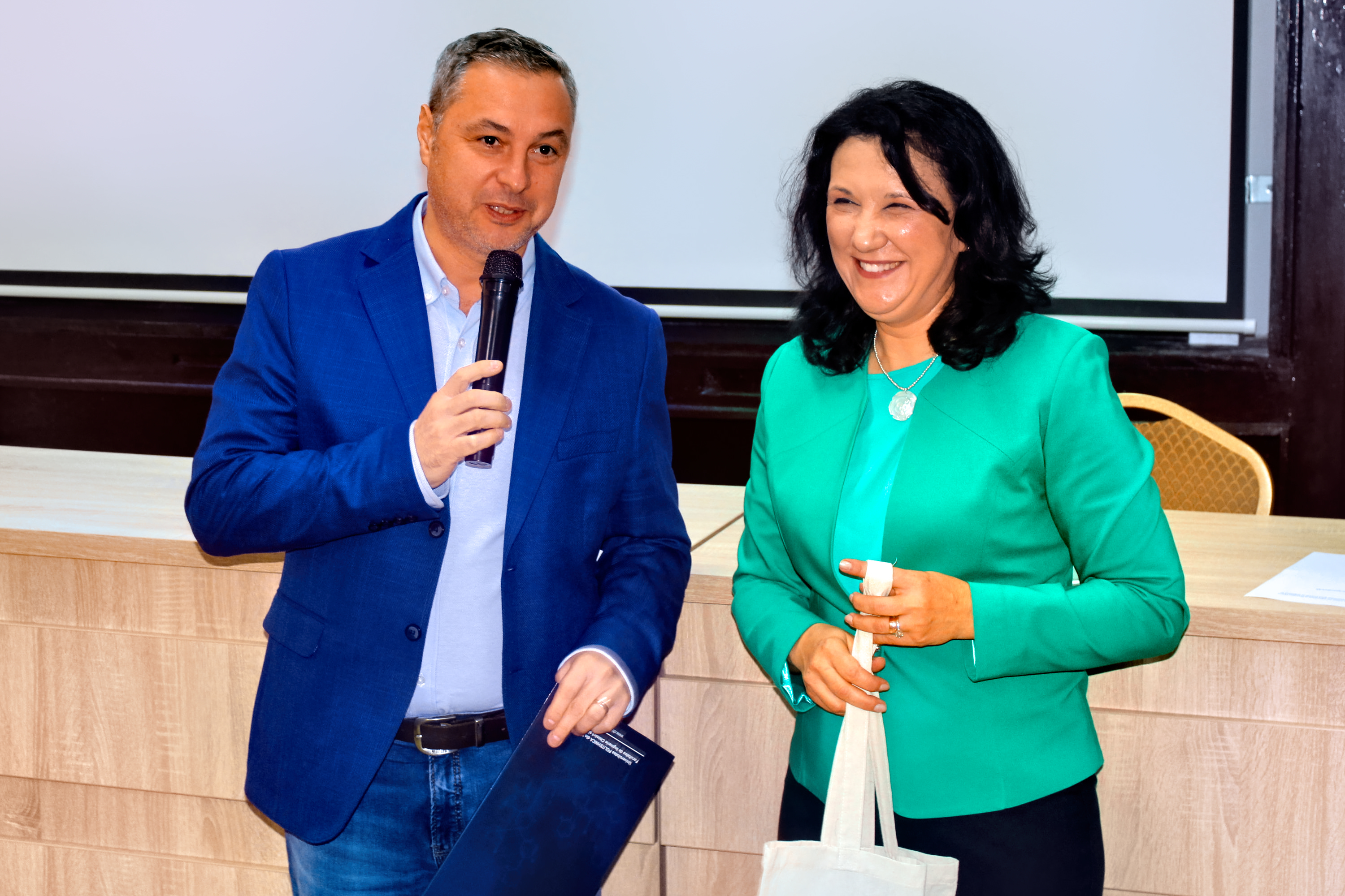 Ziua Facultății de Inginerie Chimică și Biotehnologii