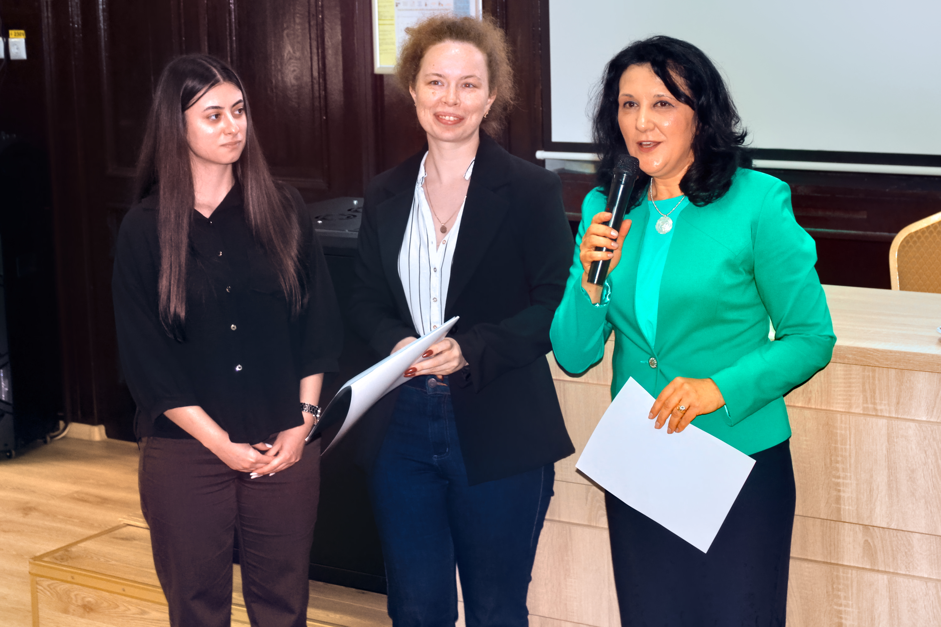Ziua Facultății de Inginerie Chimică și Biotehnologii