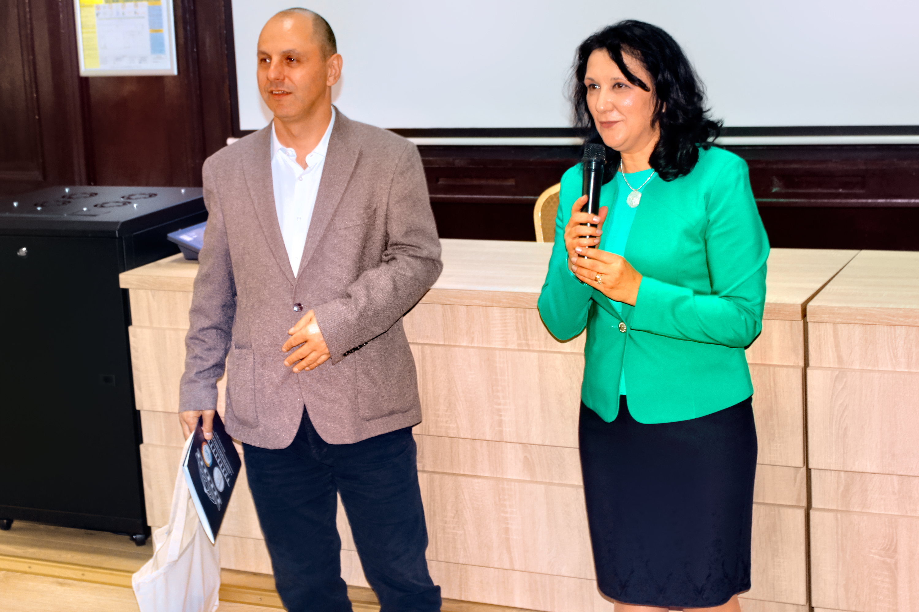 Ziua Facultății de Inginerie Chimică și Biotehnologii