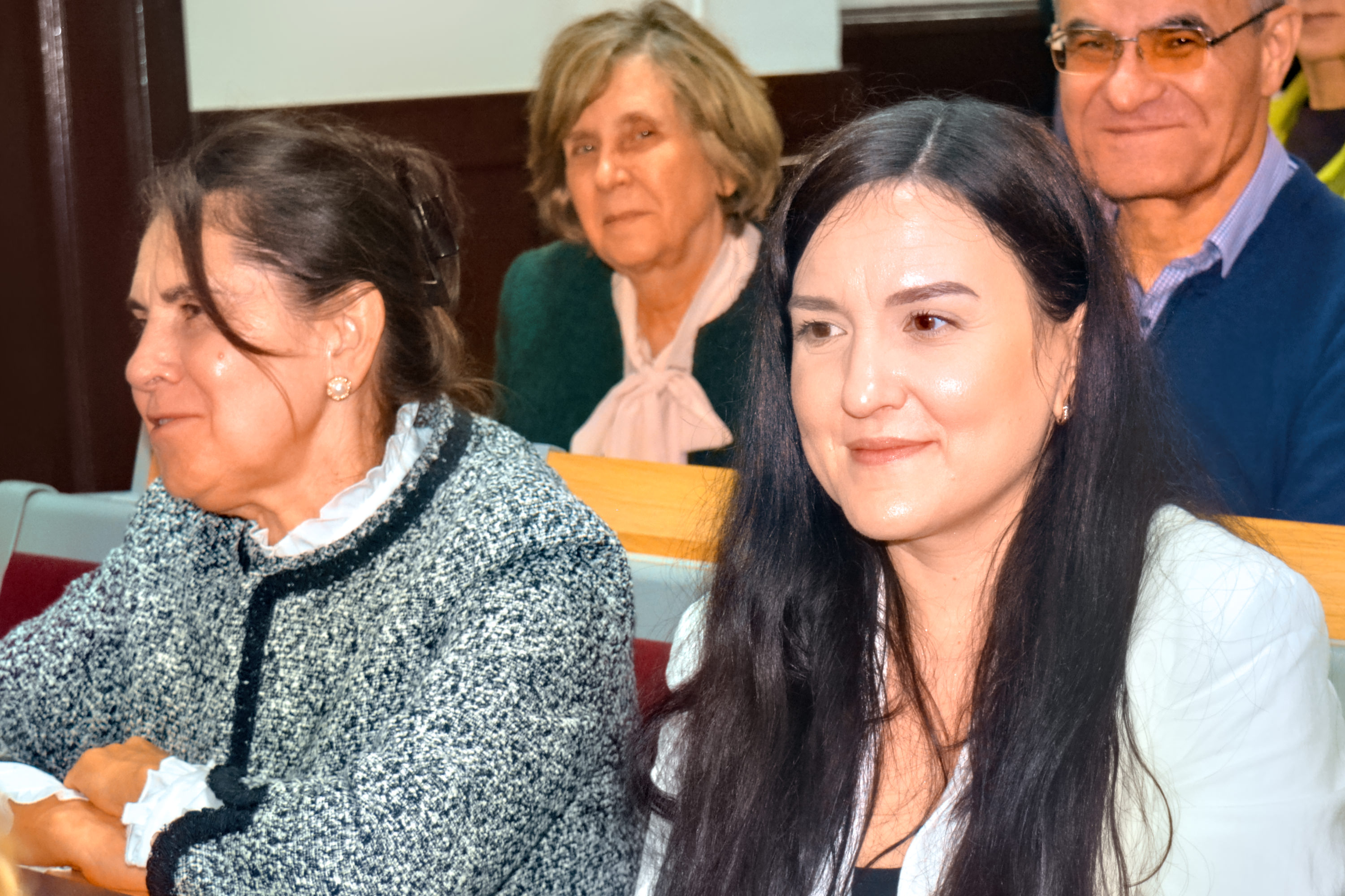 Ziua Facultății de Inginerie Chimică și Biotehnologii