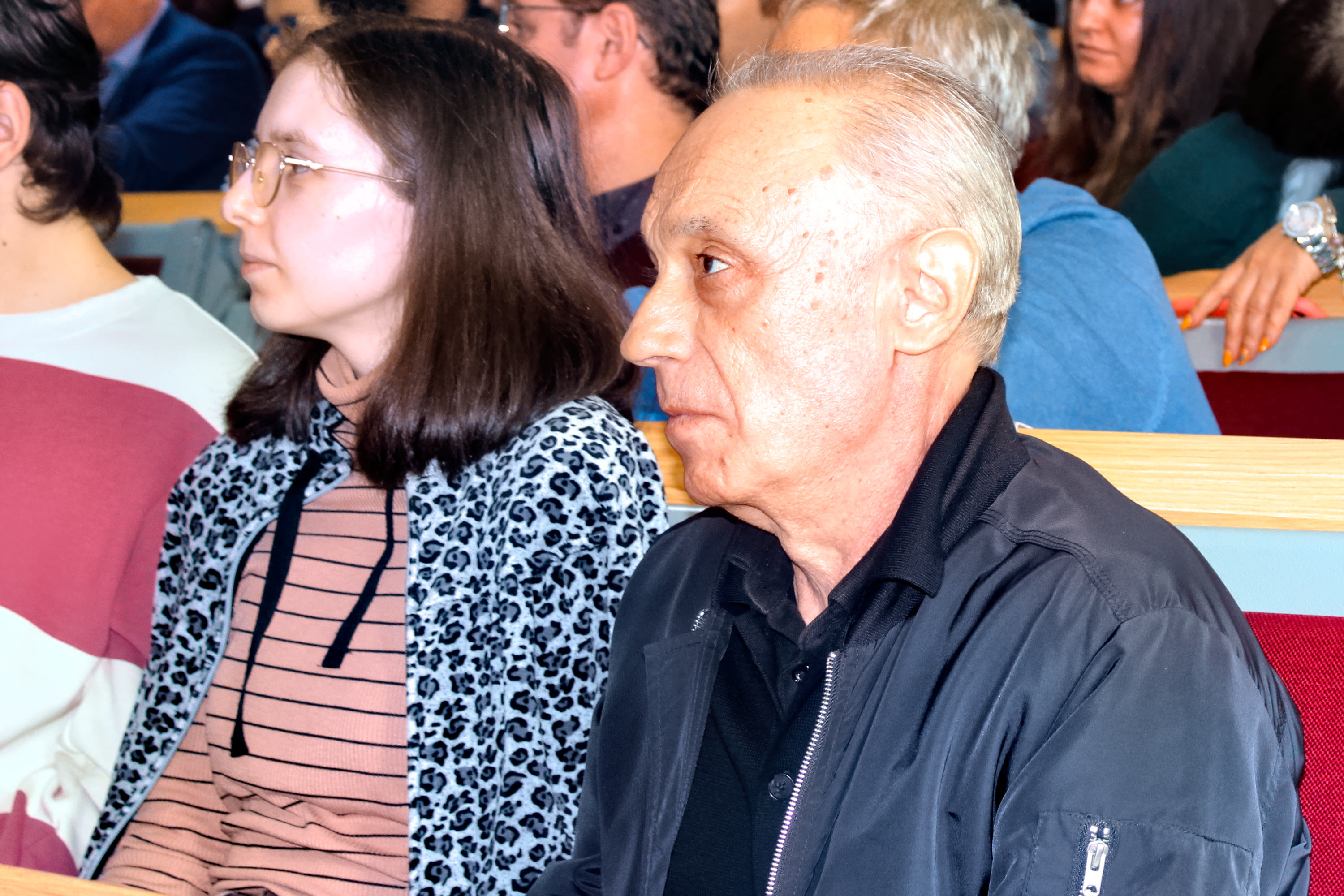 Ziua Facultății de Inginerie Chimică și Biotehnologii