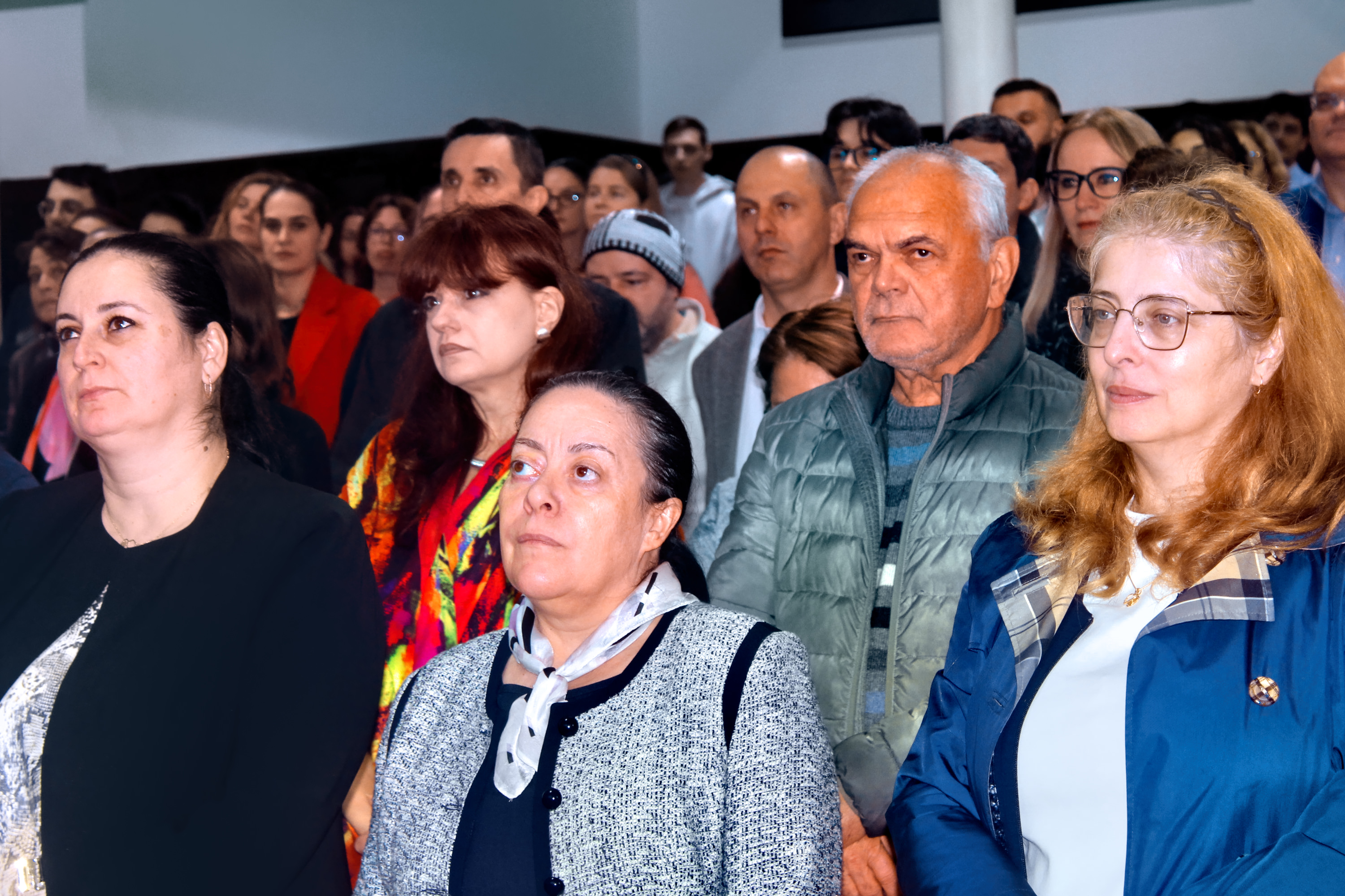 Ziua Facultății de Inginerie Chimică și Biotehnologii