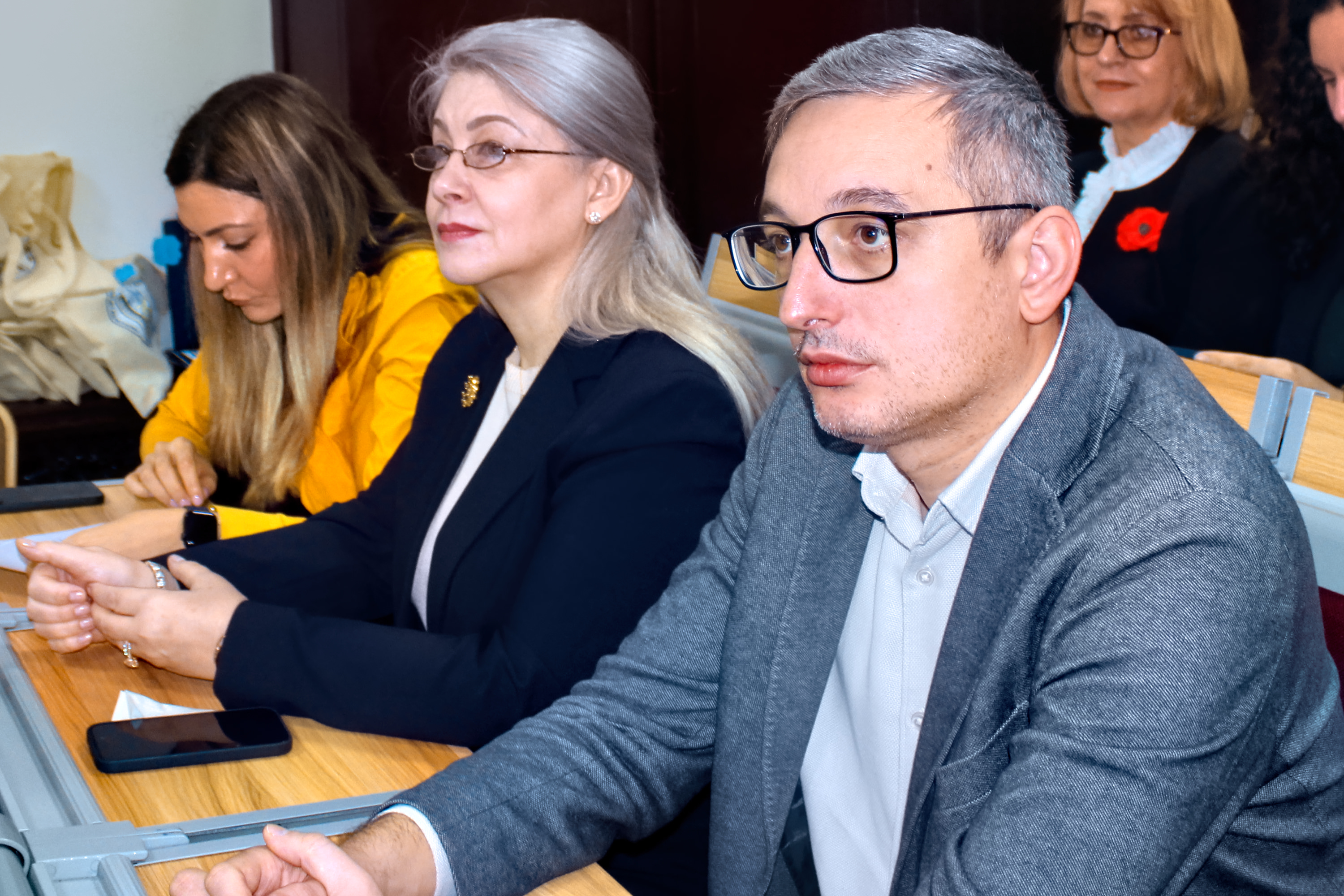 Ziua Facultății de Inginerie Chimică și Biotehnologii