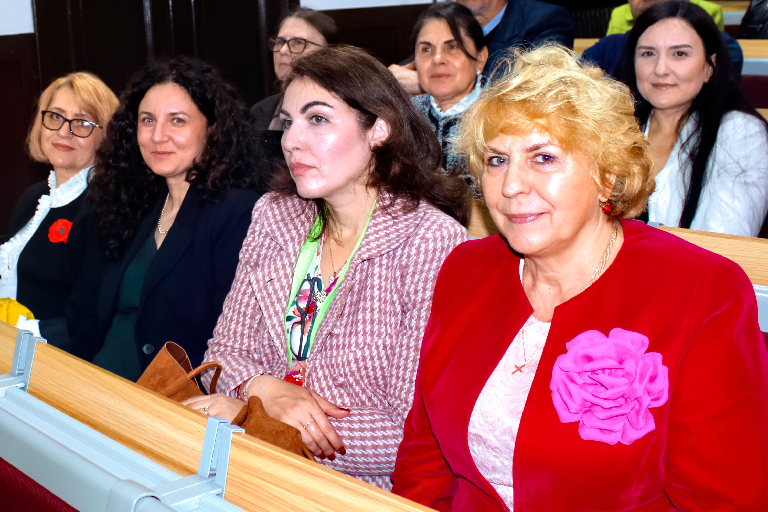 Ziua Facultății de Inginerie Chimică și Biotehnologii