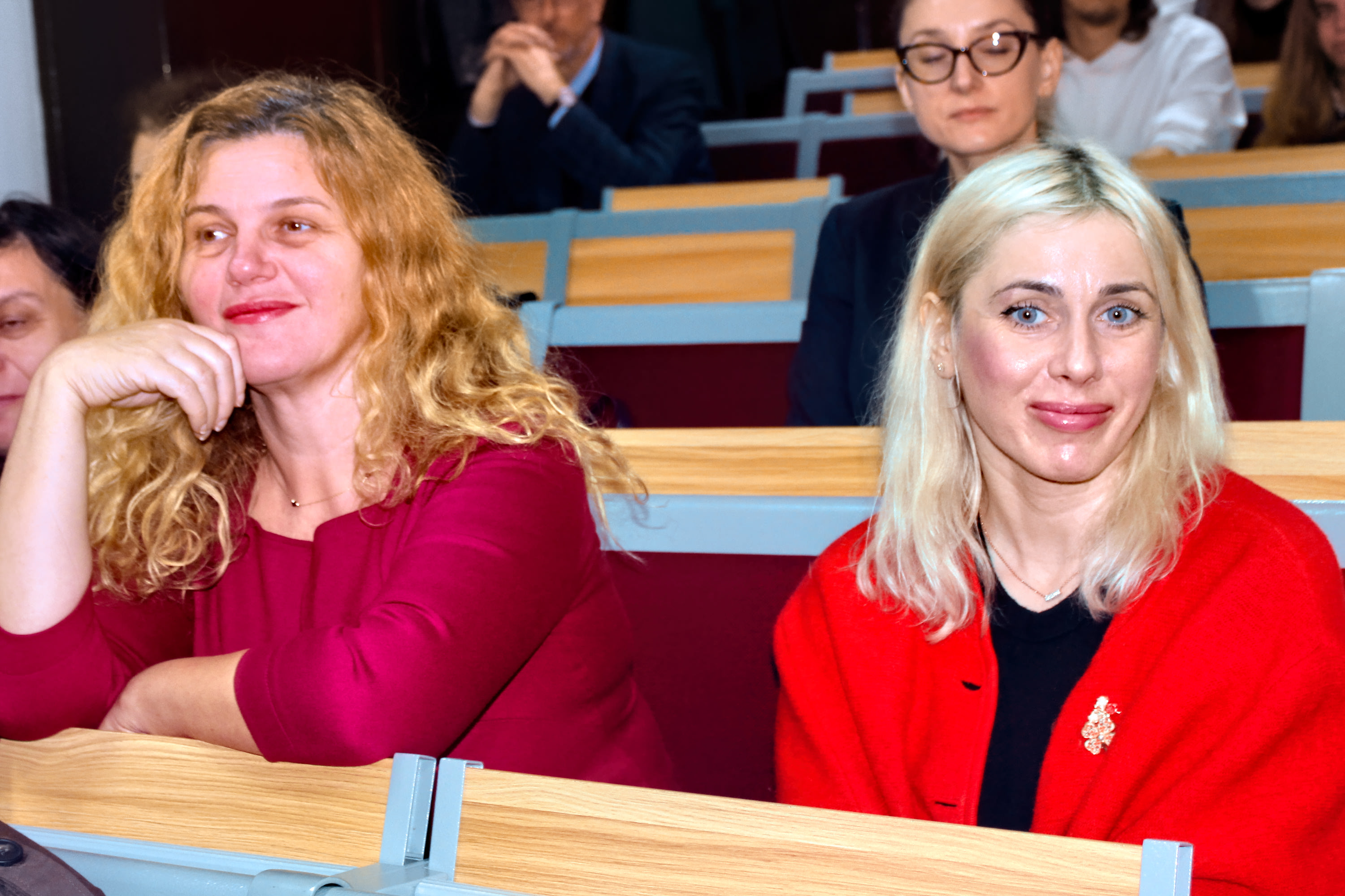 Ziua Facultății de Inginerie Chimică și Biotehnologii
