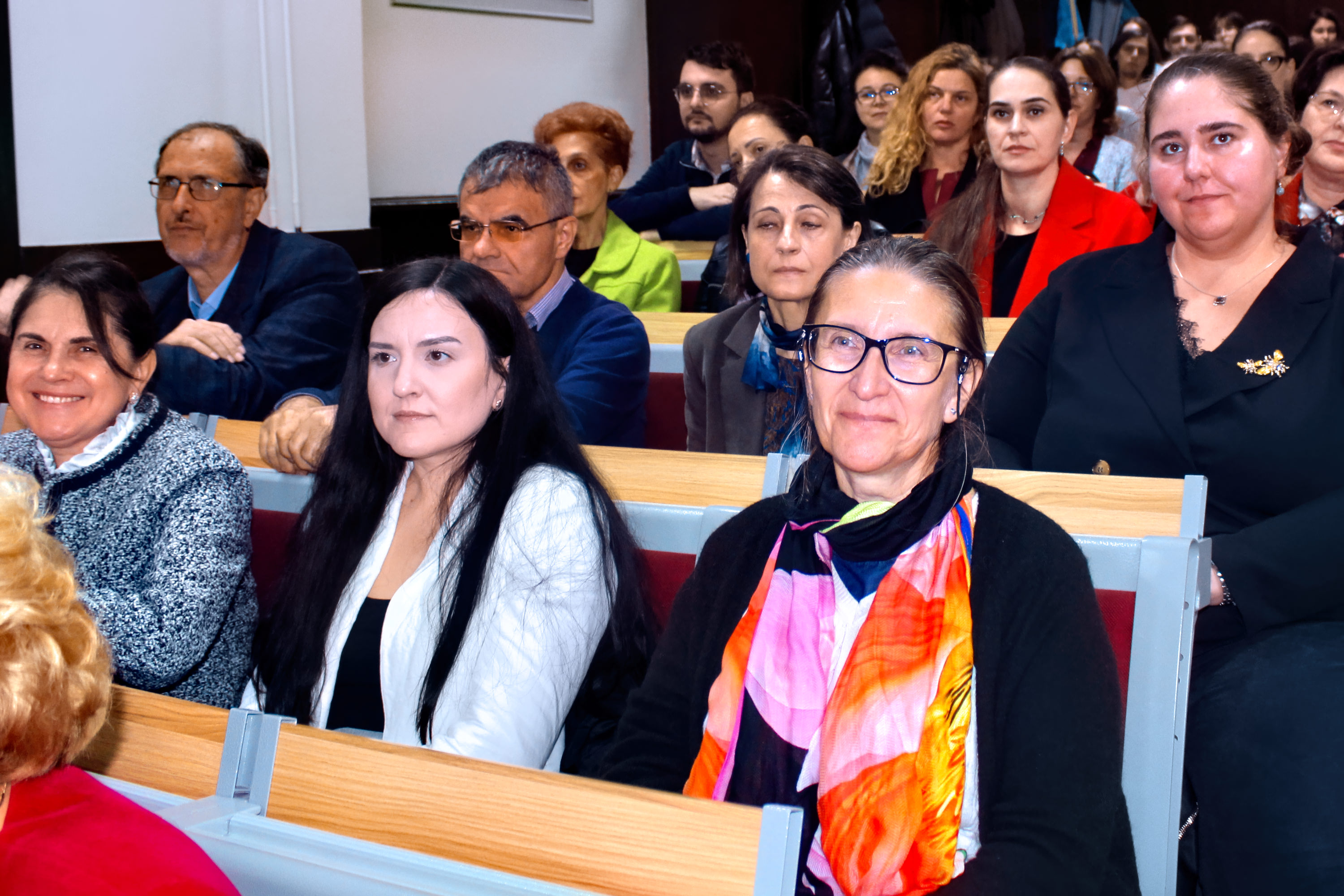 Ziua Facultății de Inginerie Chimică și Biotehnologii