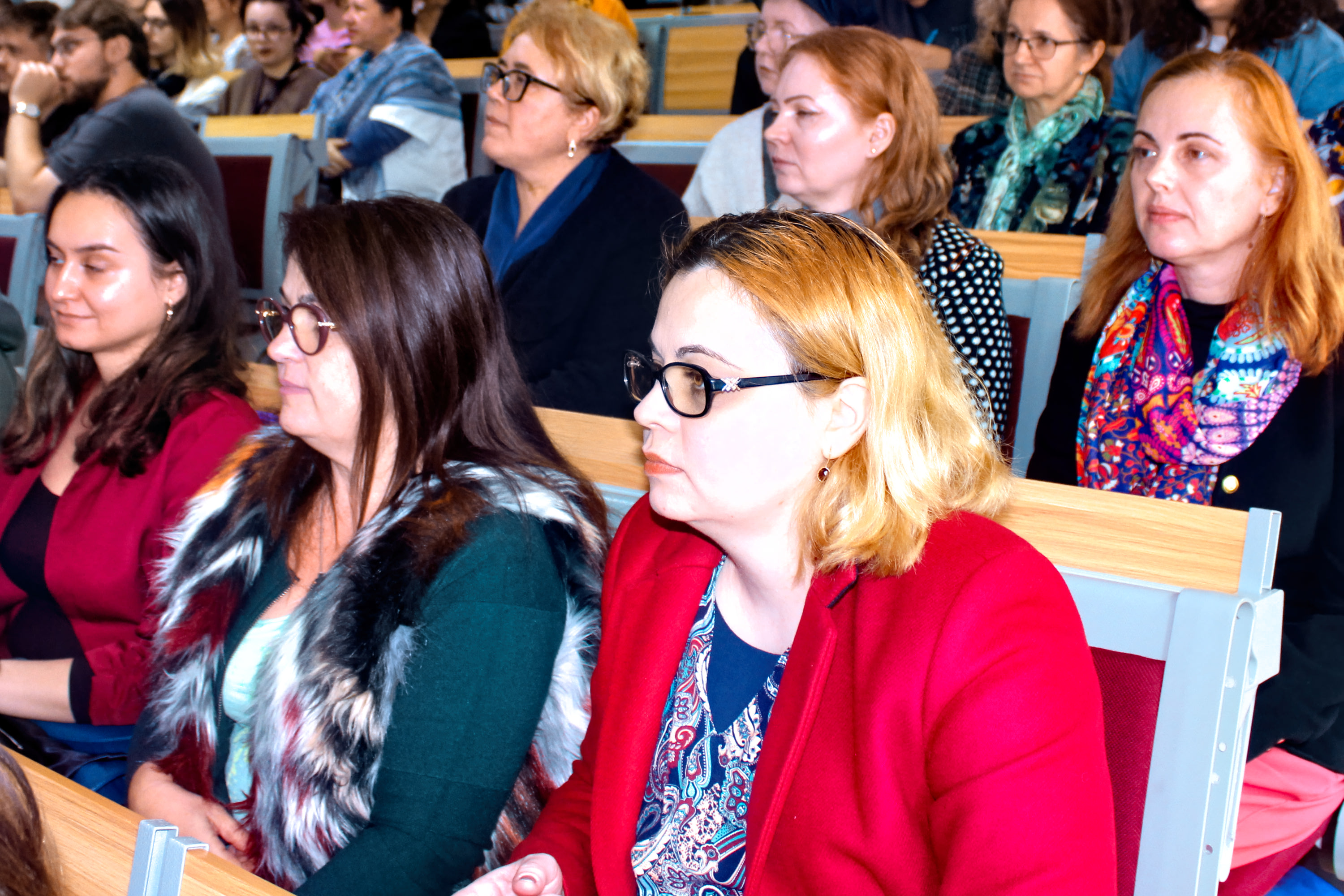 Ziua Facultății de Inginerie Chimică și Biotehnologii