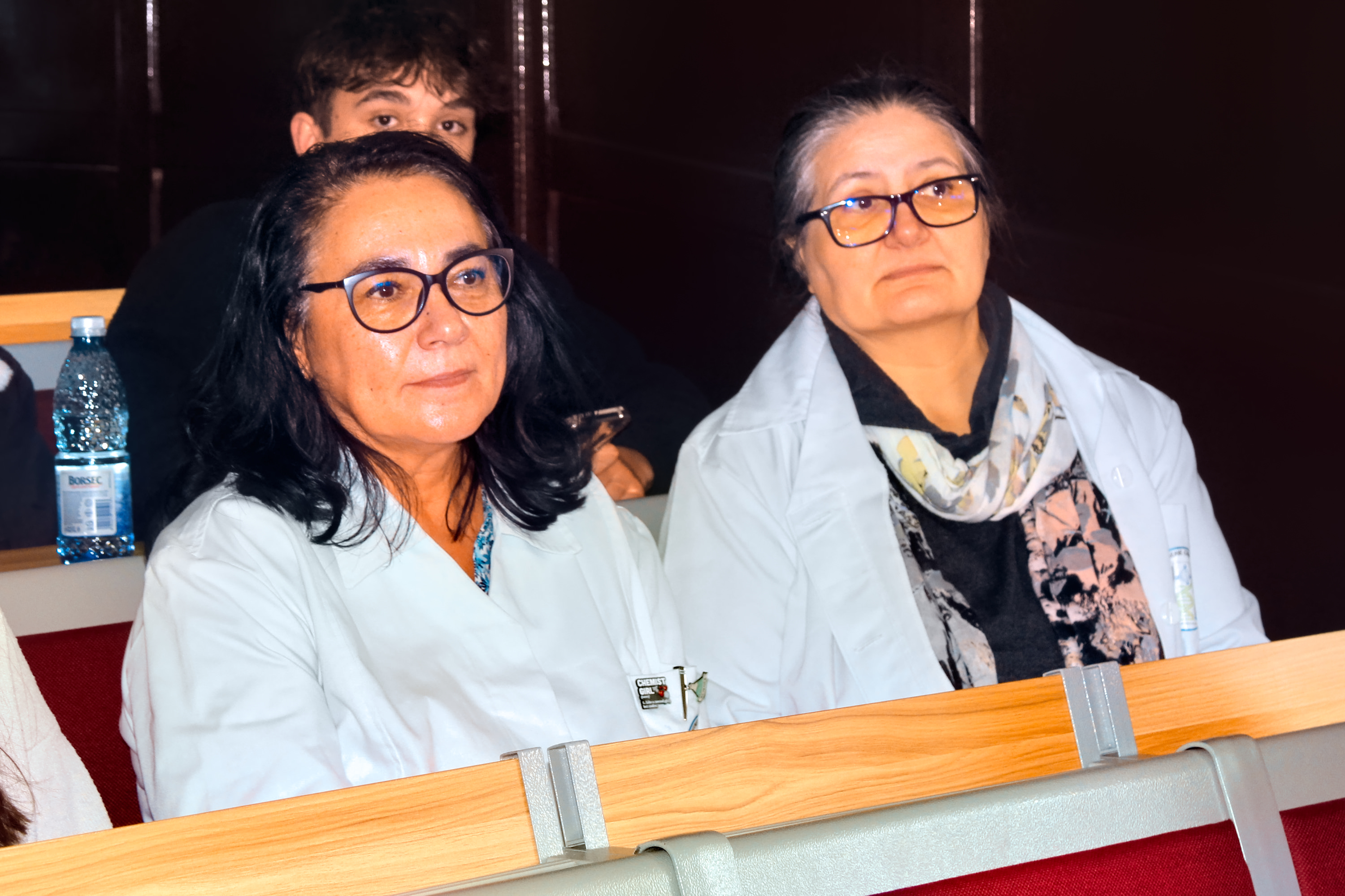 Ziua Facultății de Inginerie Chimică și Biotehnologii