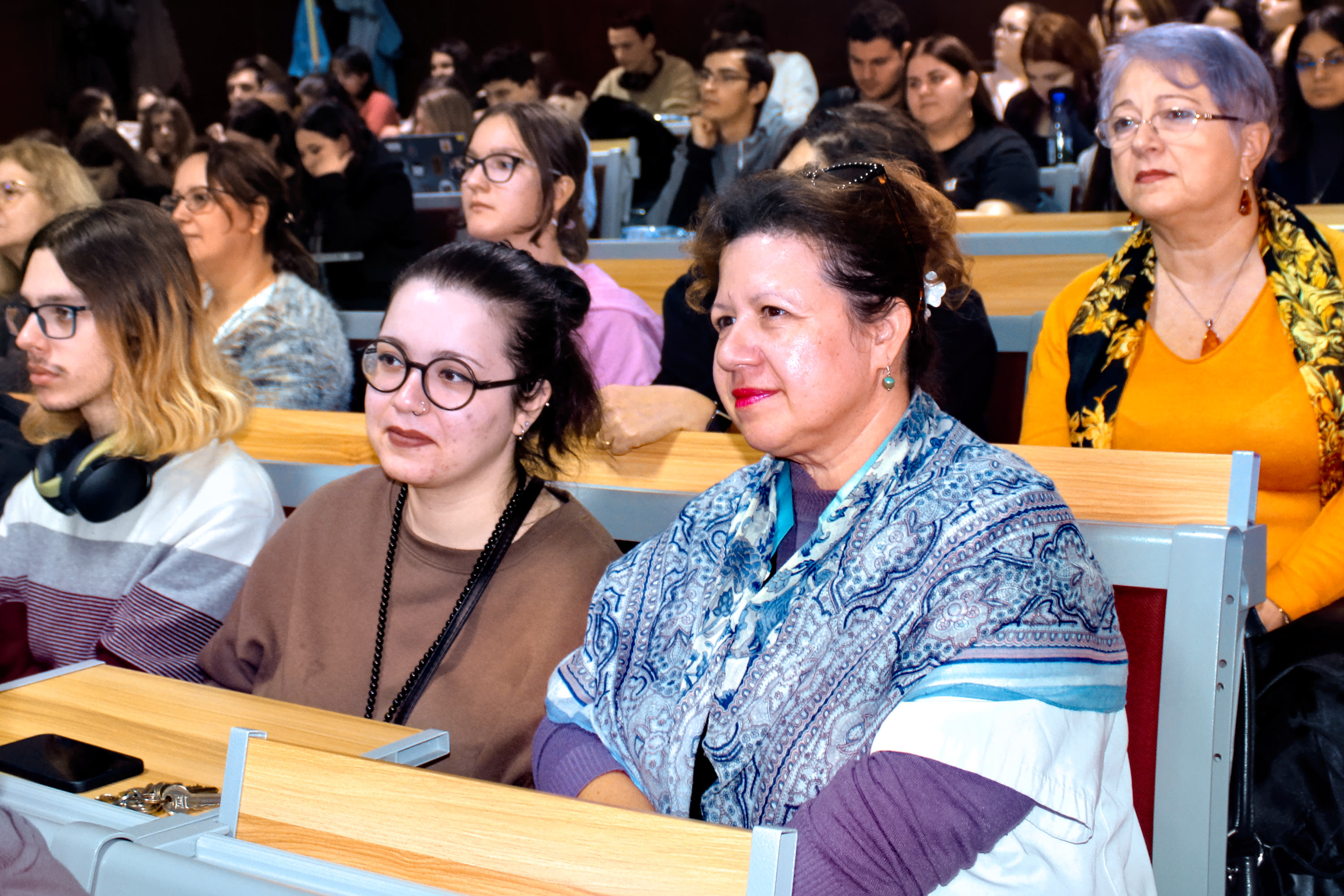 Ziua Facultății de Inginerie Chimică și Biotehnologii