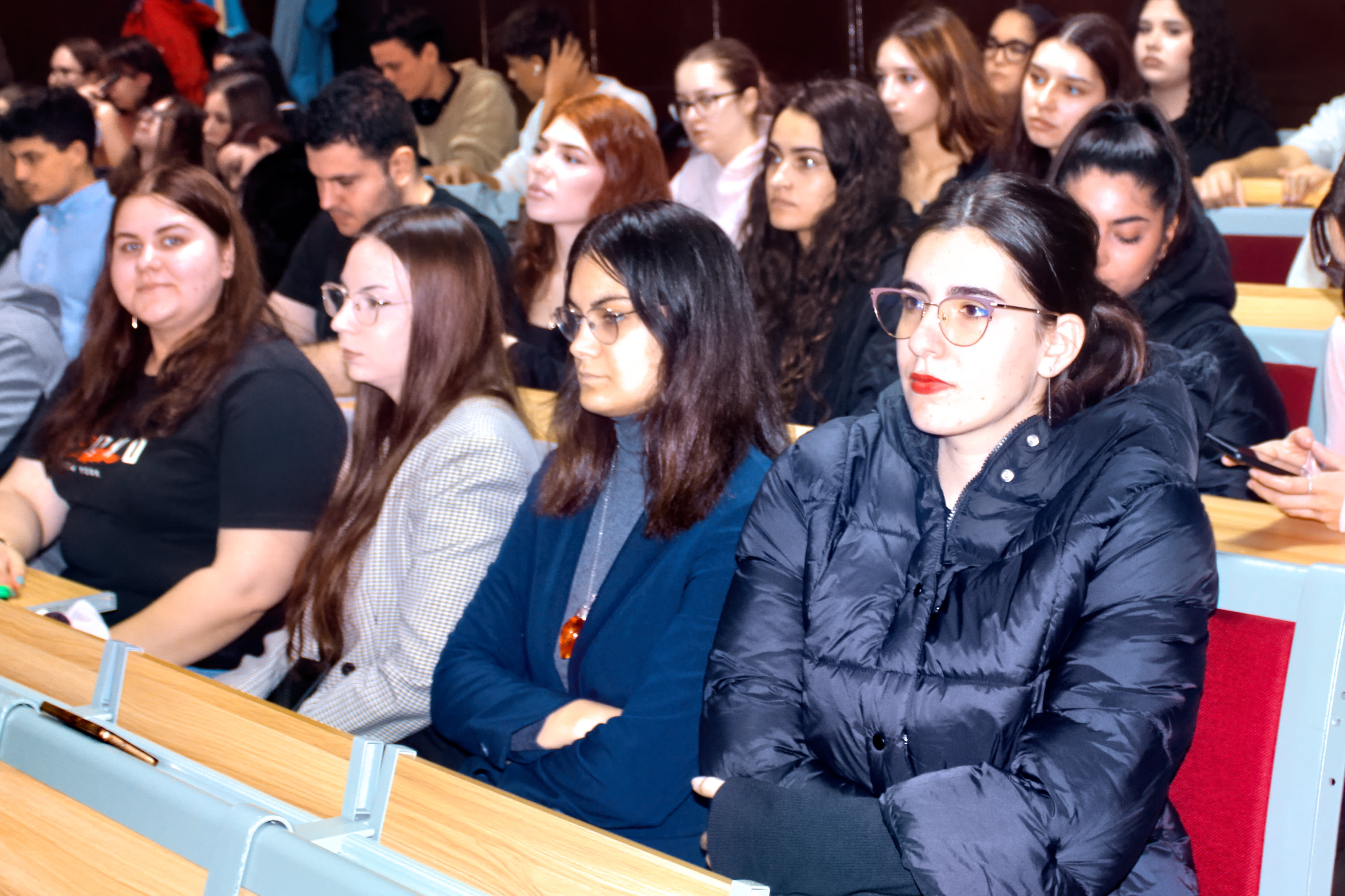 Ziua Facultății de Inginerie Chimică și Biotehnologii