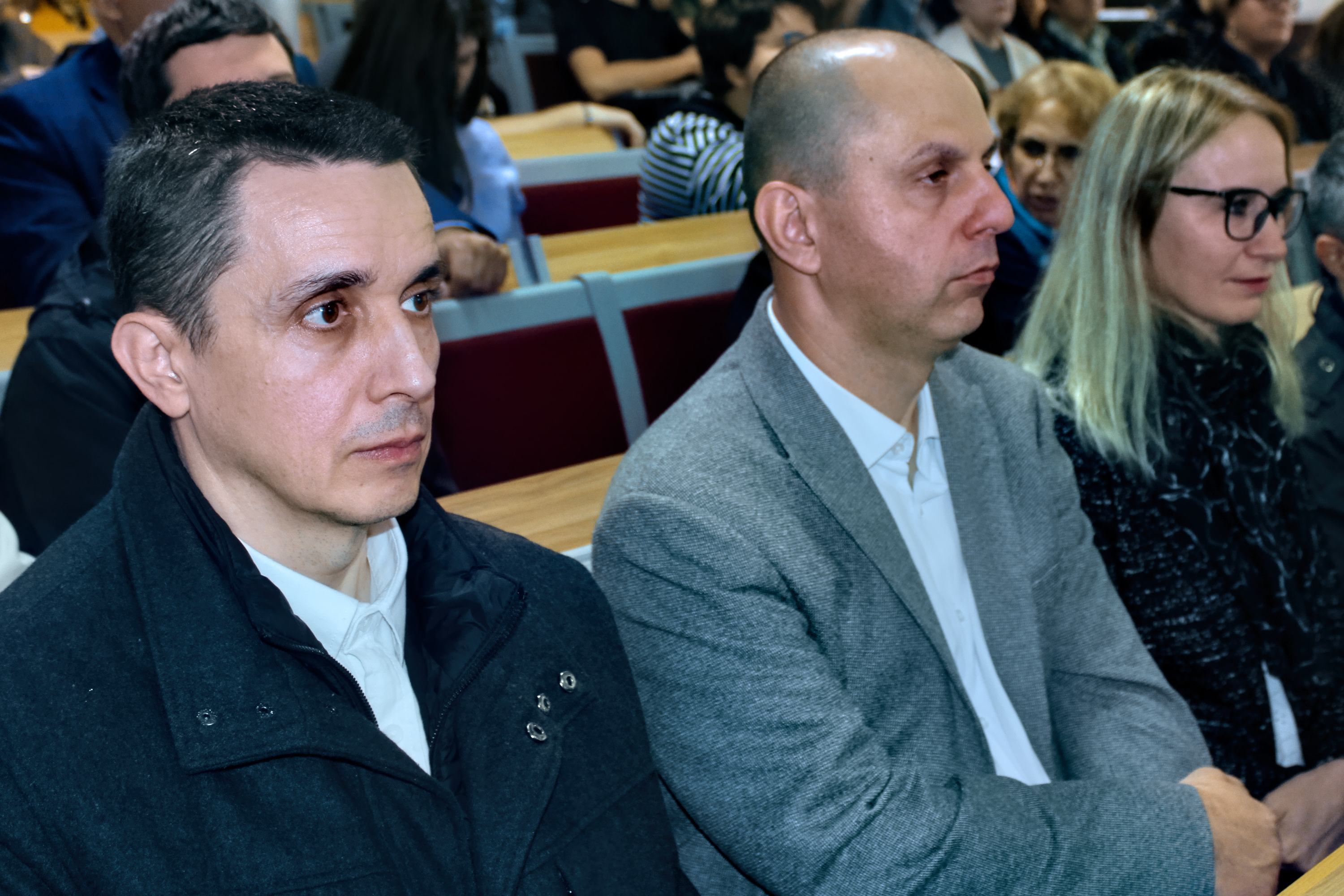 Ziua Facultății de Inginerie Chimică și Biotehnologii