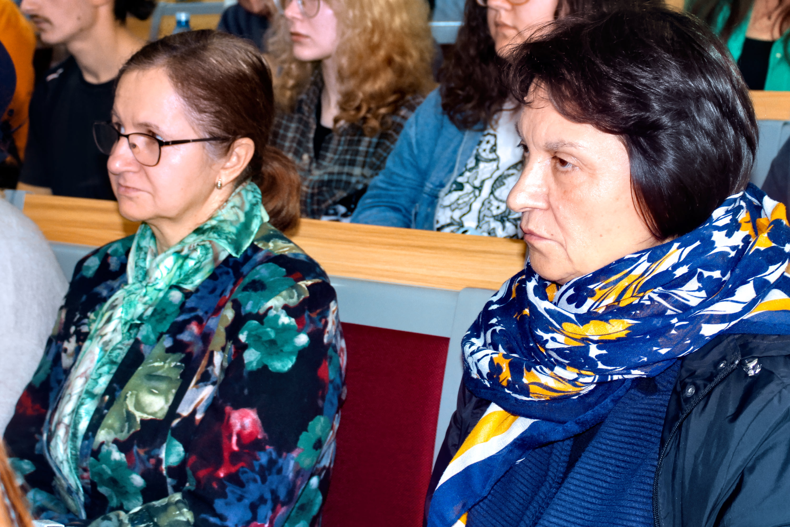 Ziua Facultății de Inginerie Chimică și Biotehnologii