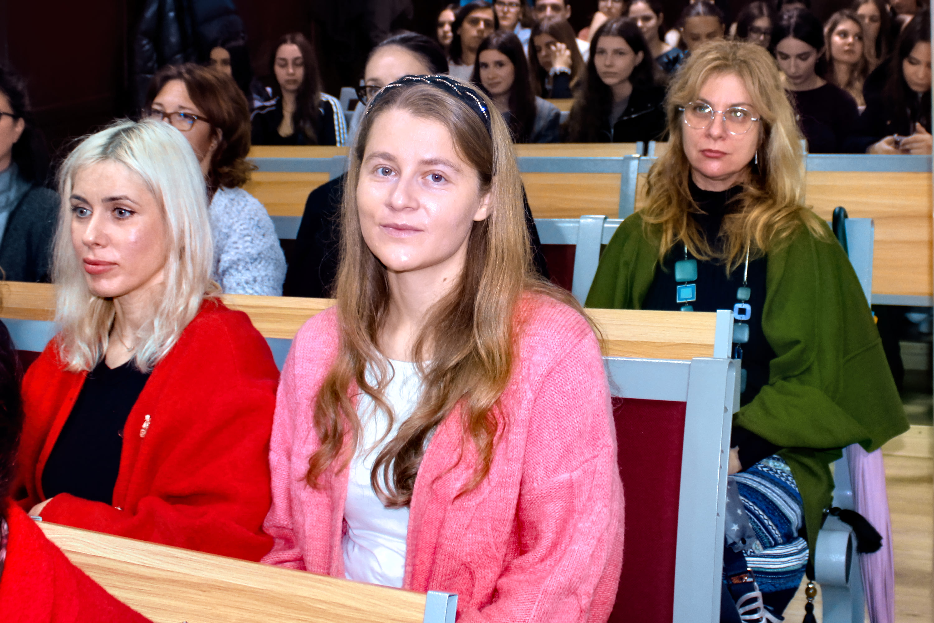 Ziua Facultății de Inginerie Chimică și Biotehnologii