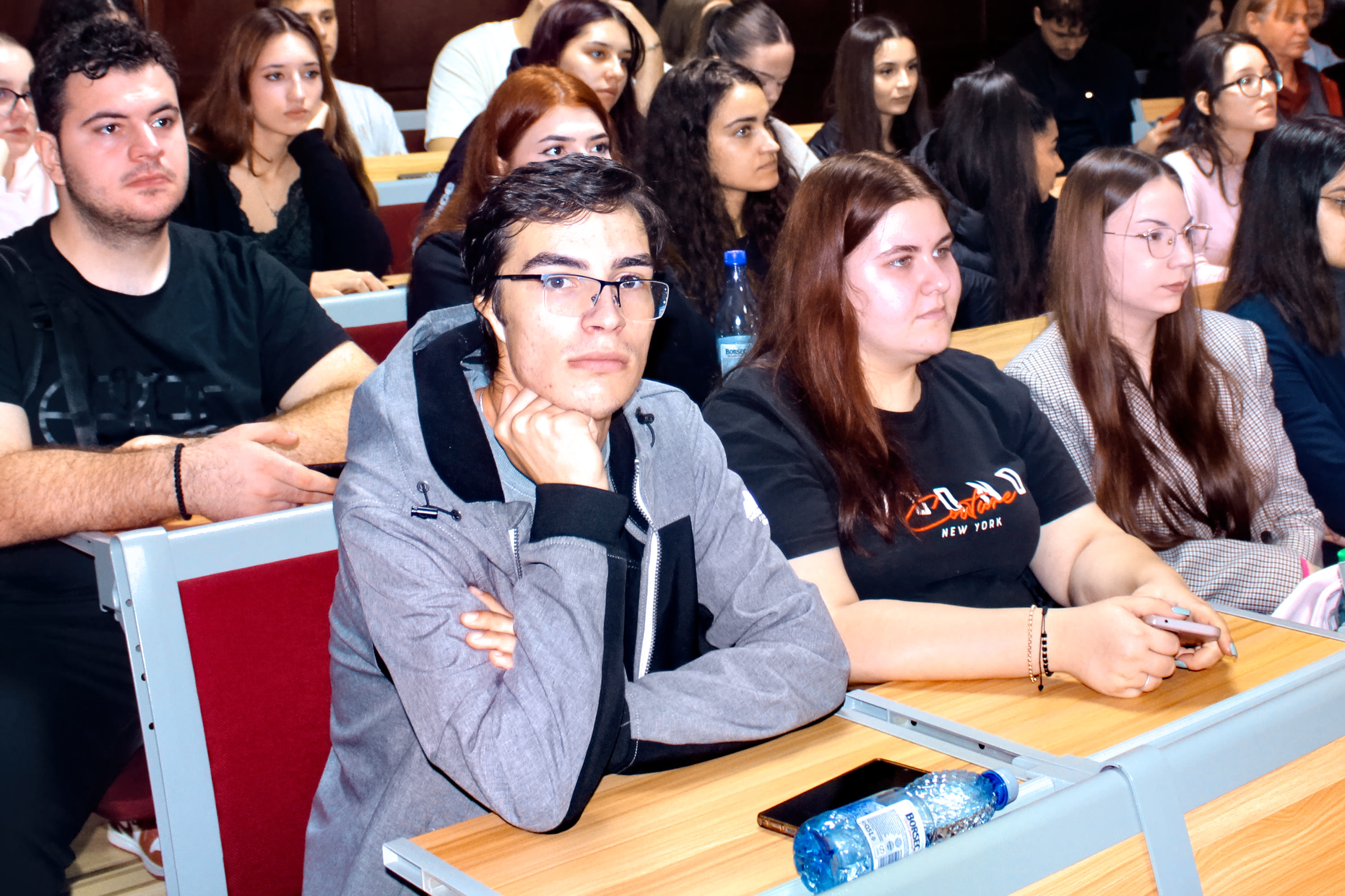 Ziua Facultății de Inginerie Chimică și Biotehnologii