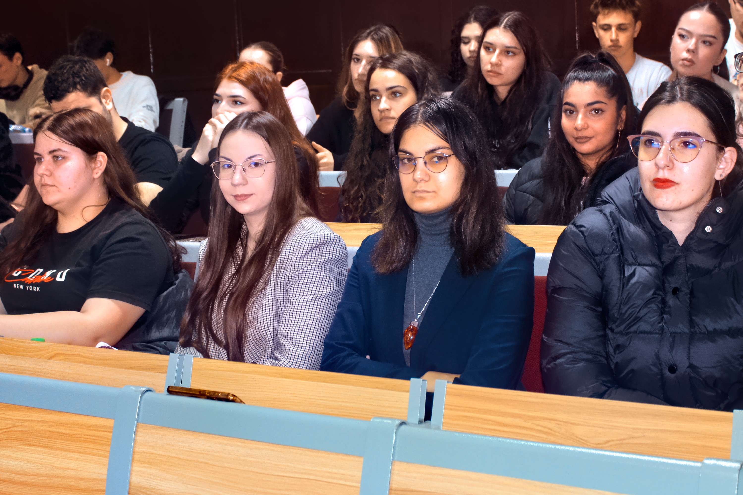 Ziua Facultății de Inginerie Chimică și Biotehnologii