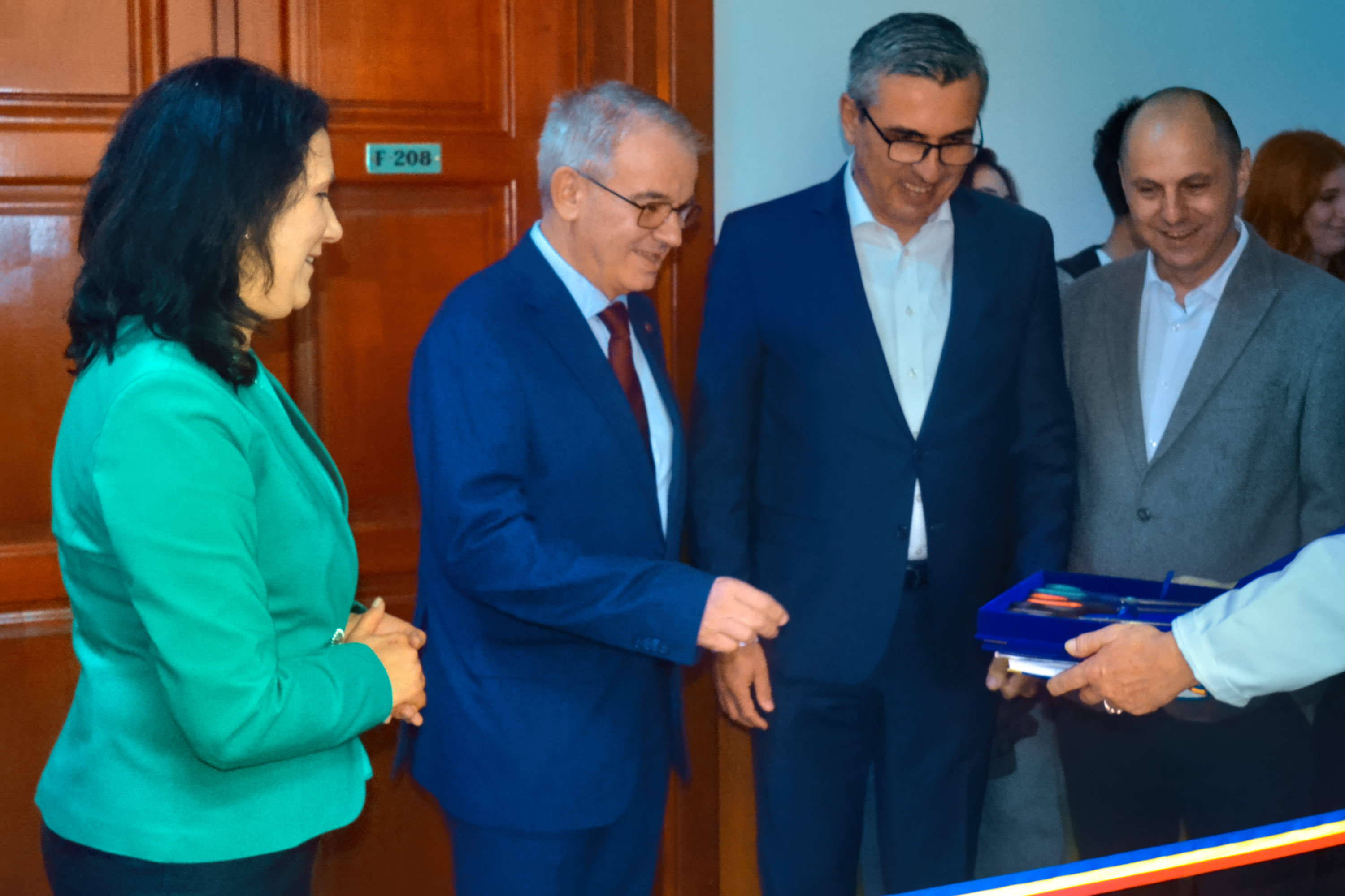Ziua Facultății de Inginerie Chimică și Biotehnologii