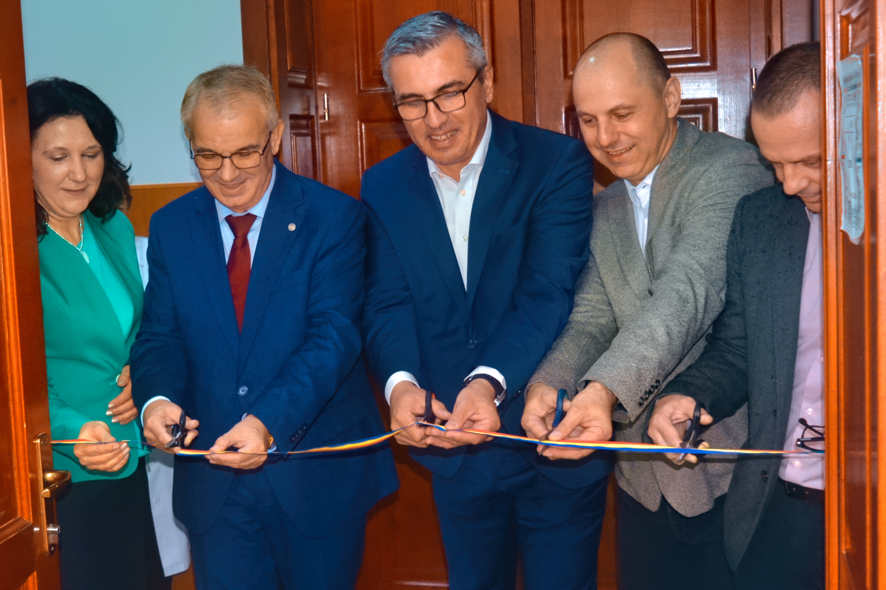 Ziua Facultății de Inginerie Chimică și Biotehnologii