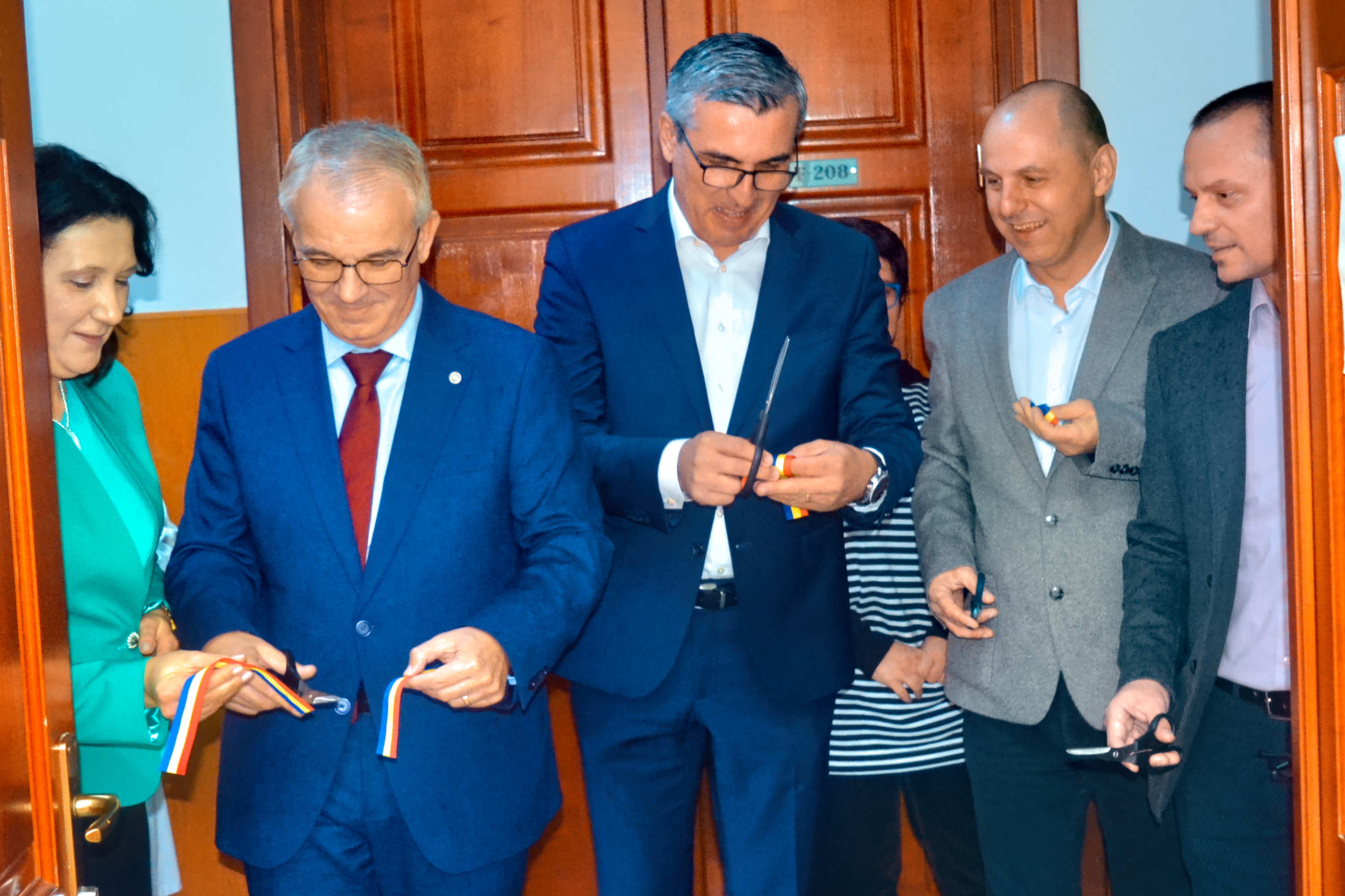 Ziua Facultății de Inginerie Chimică și Biotehnologii
