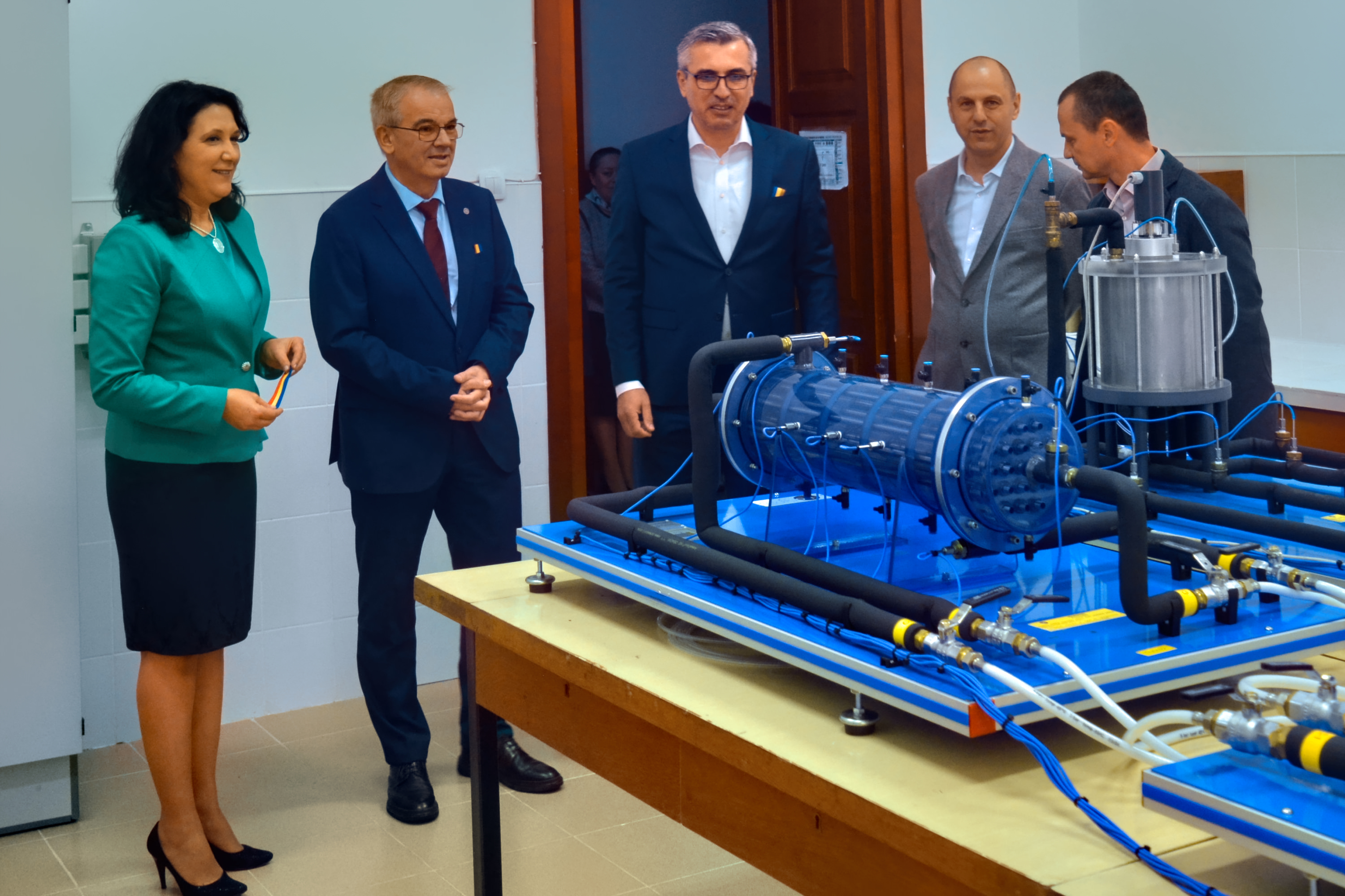 Ziua Facultății de Inginerie Chimică și Biotehnologii