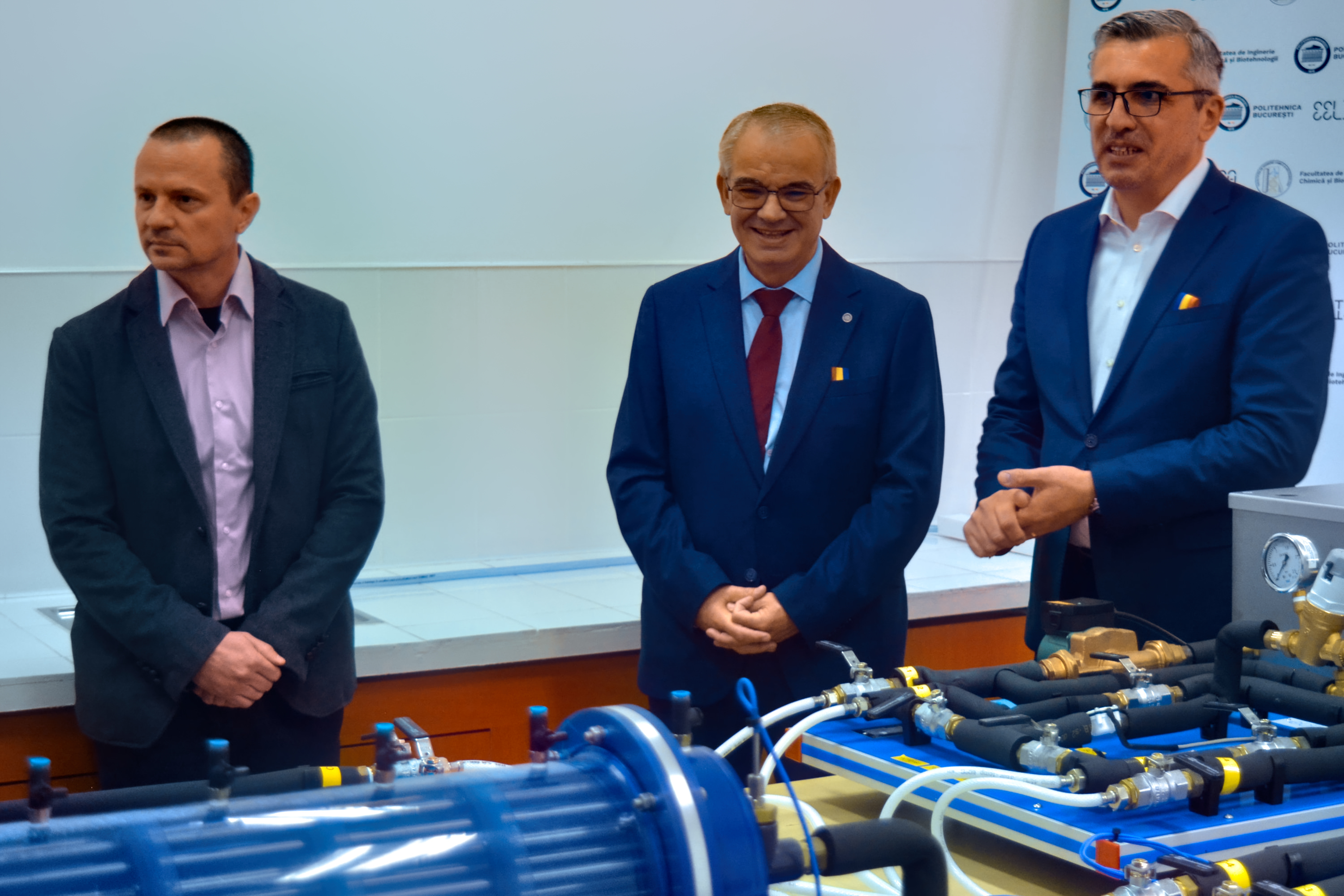 Ziua Facultății de Inginerie Chimică și Biotehnologii