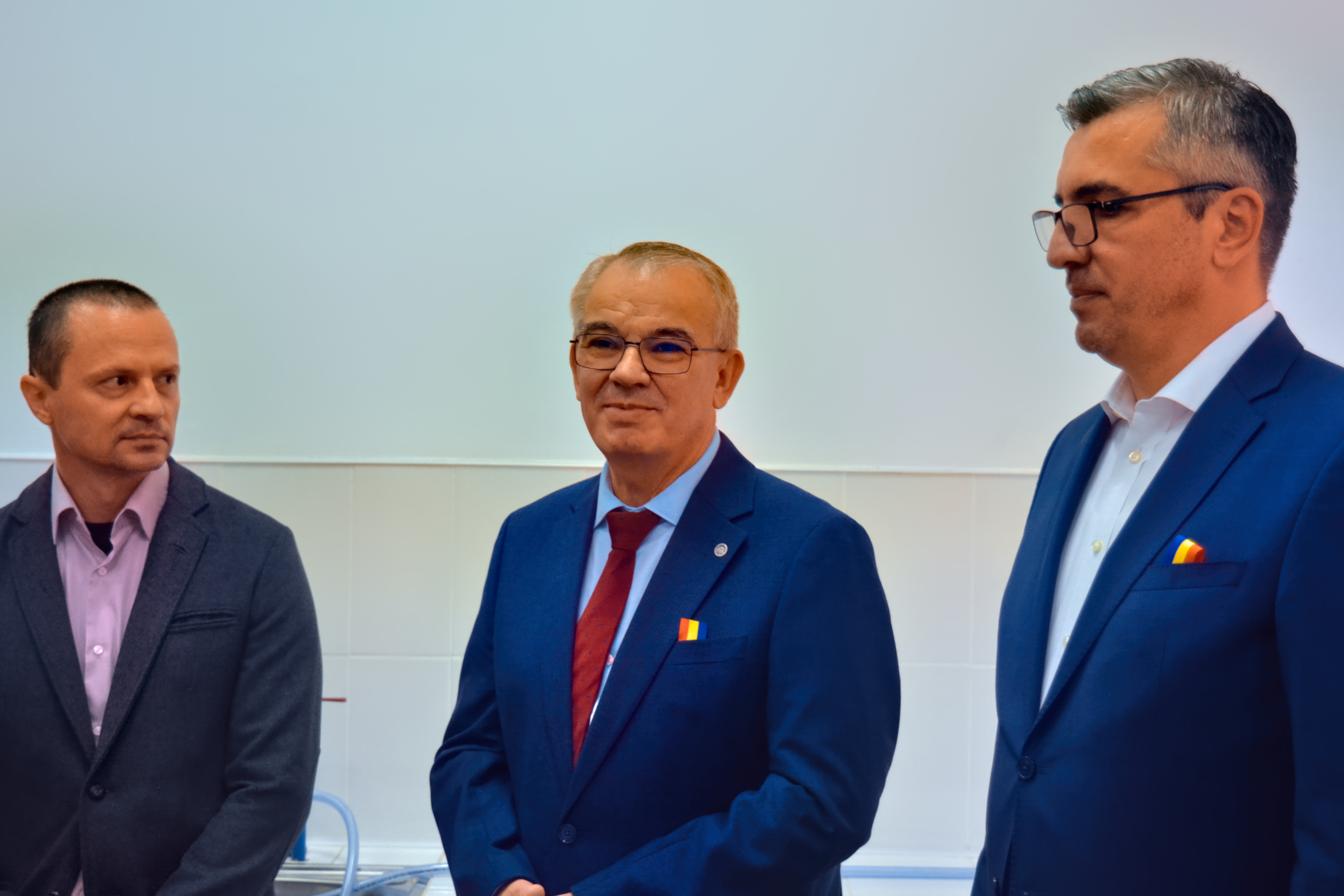 Ziua Facultății de Inginerie Chimică și Biotehnologii