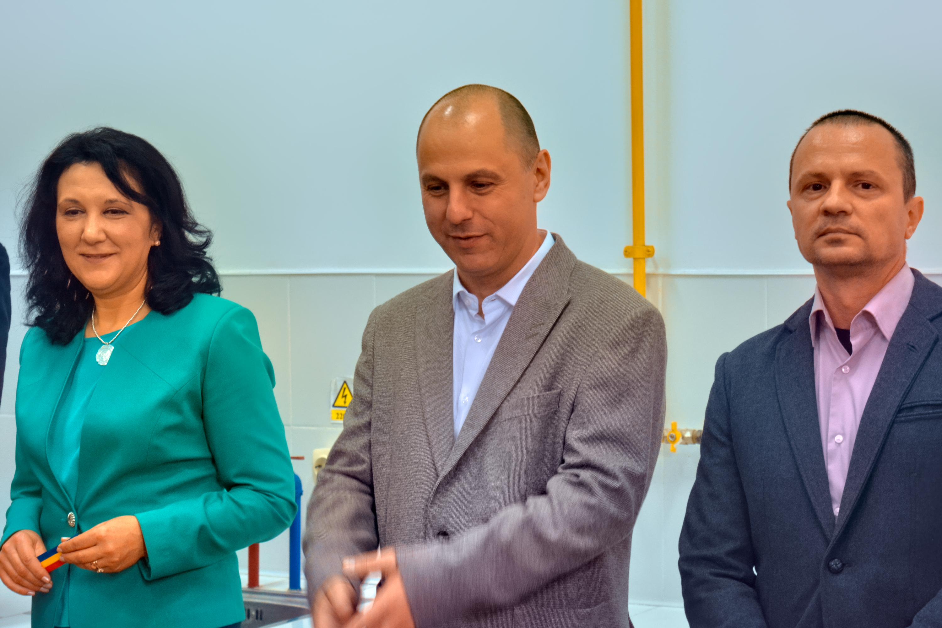 Ziua Facultății de Inginerie Chimică și Biotehnologii