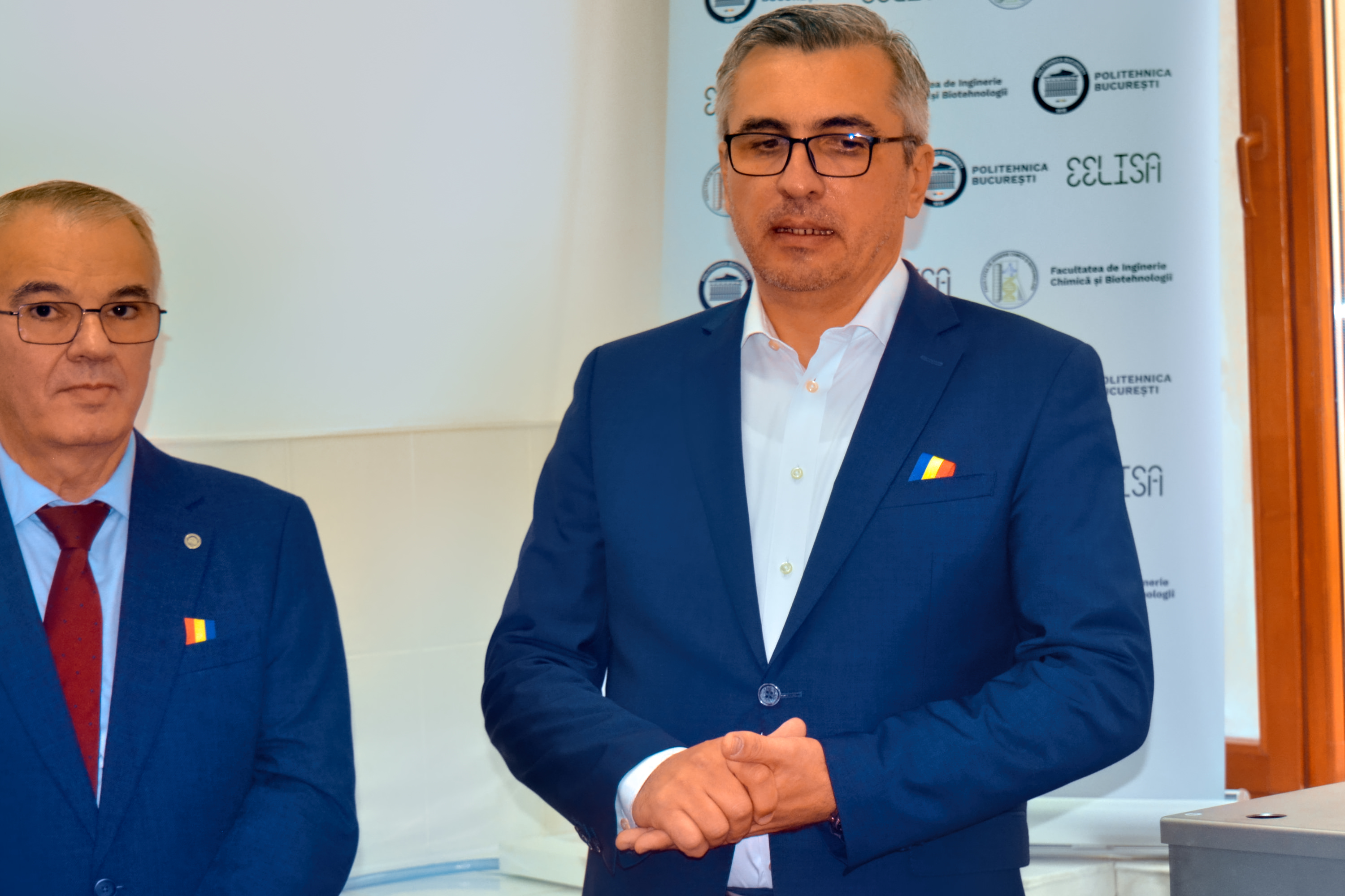 Ziua Facultății de Inginerie Chimică și Biotehnologii