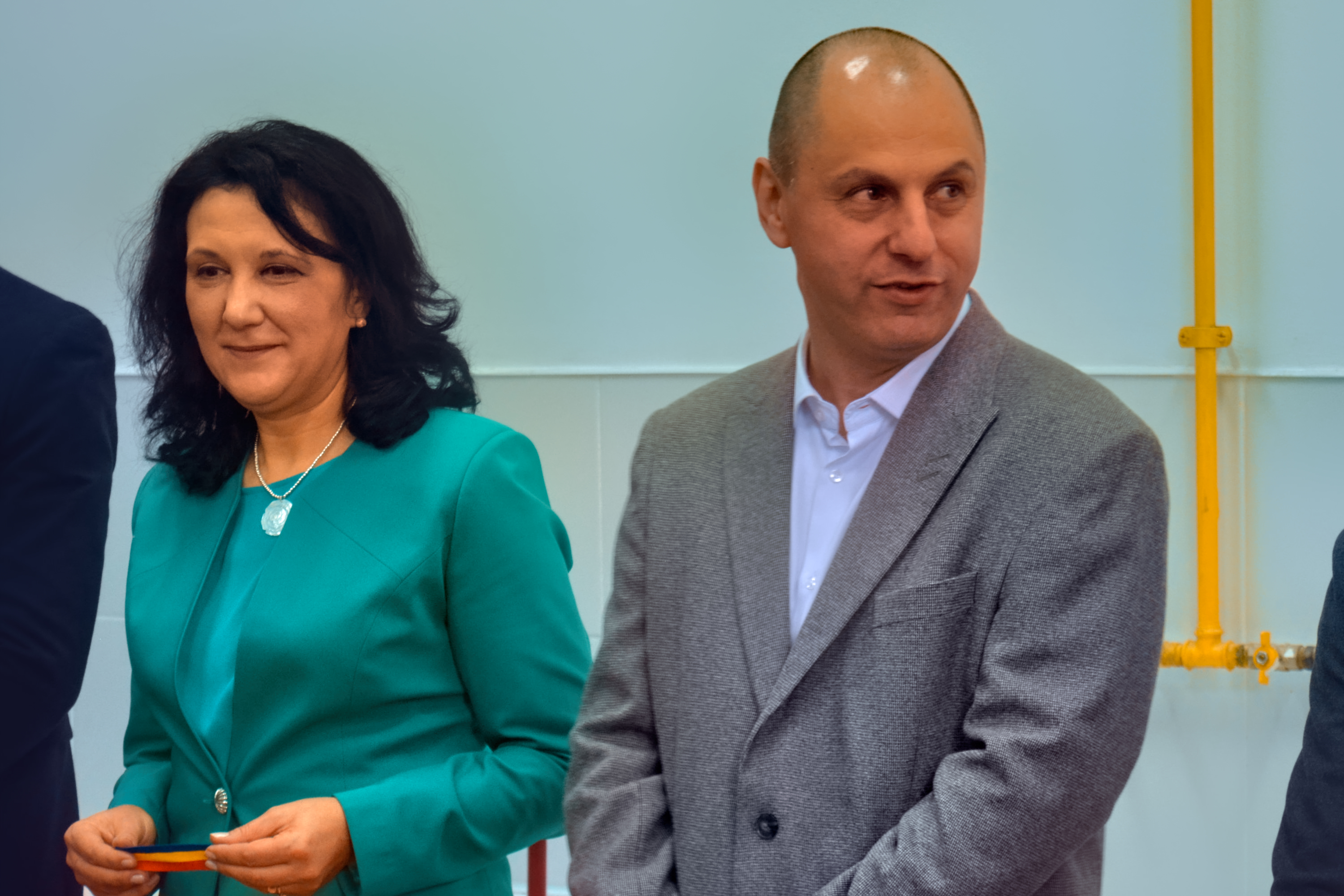 Ziua Facultății de Inginerie Chimică și Biotehnologii
