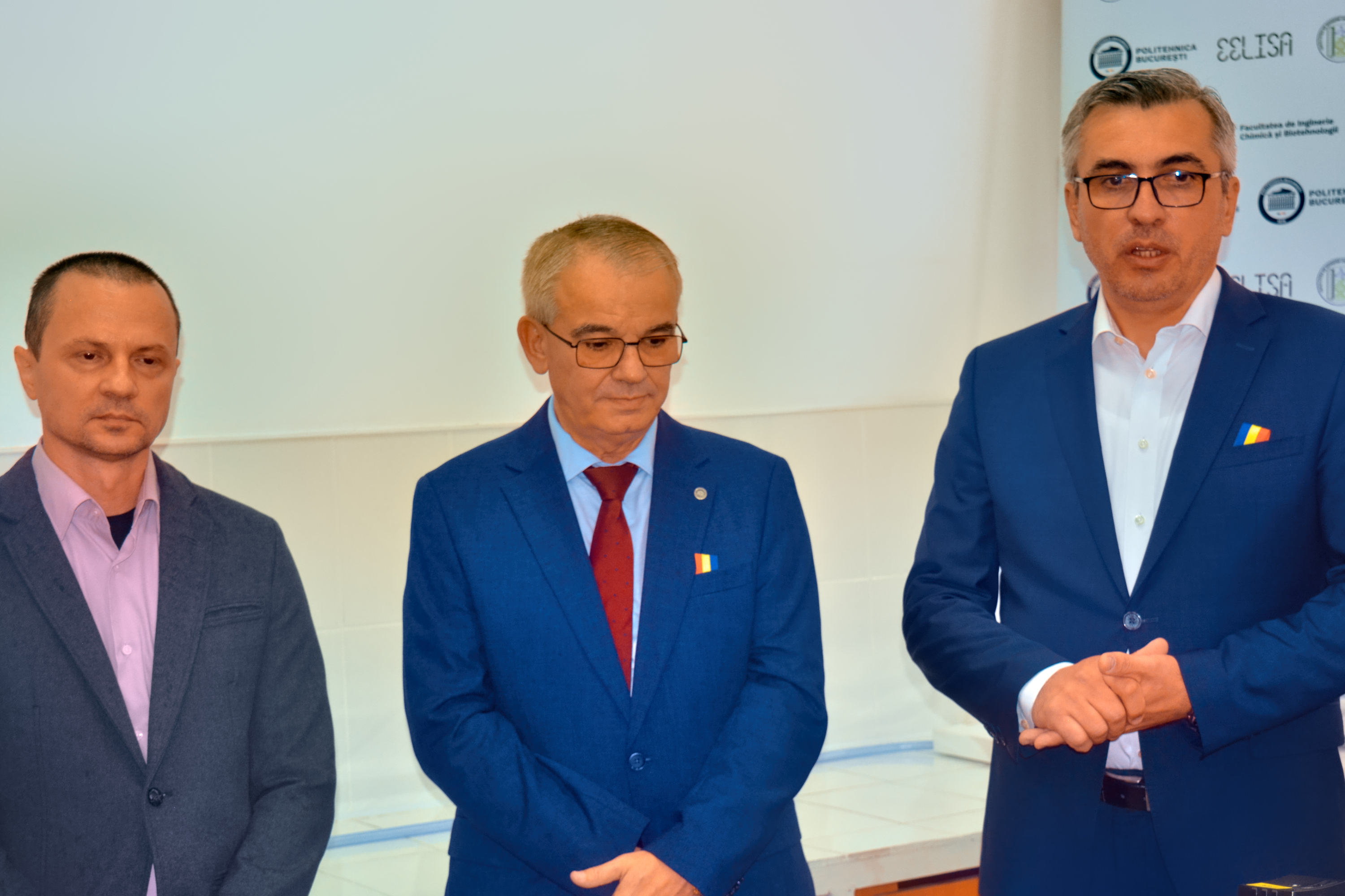 Ziua Facultății de Inginerie Chimică și Biotehnologii