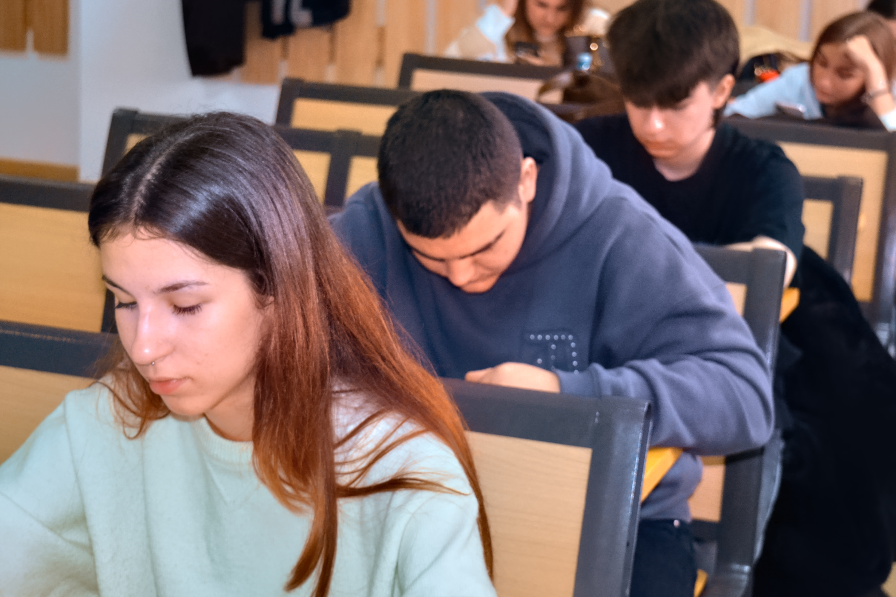 Ziua Facultății de Inginerie Chimică și Biotehnologii