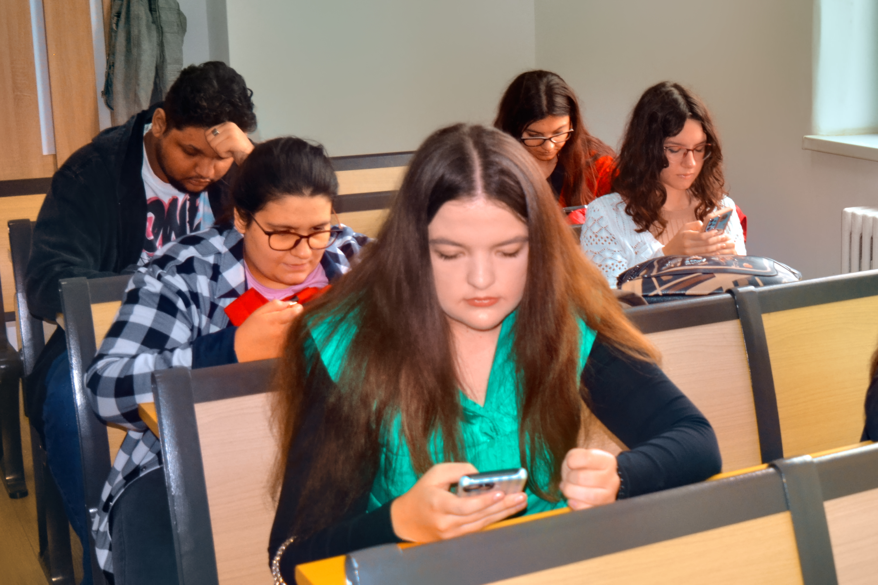 Ziua Facultății de Inginerie Chimică și Biotehnologii