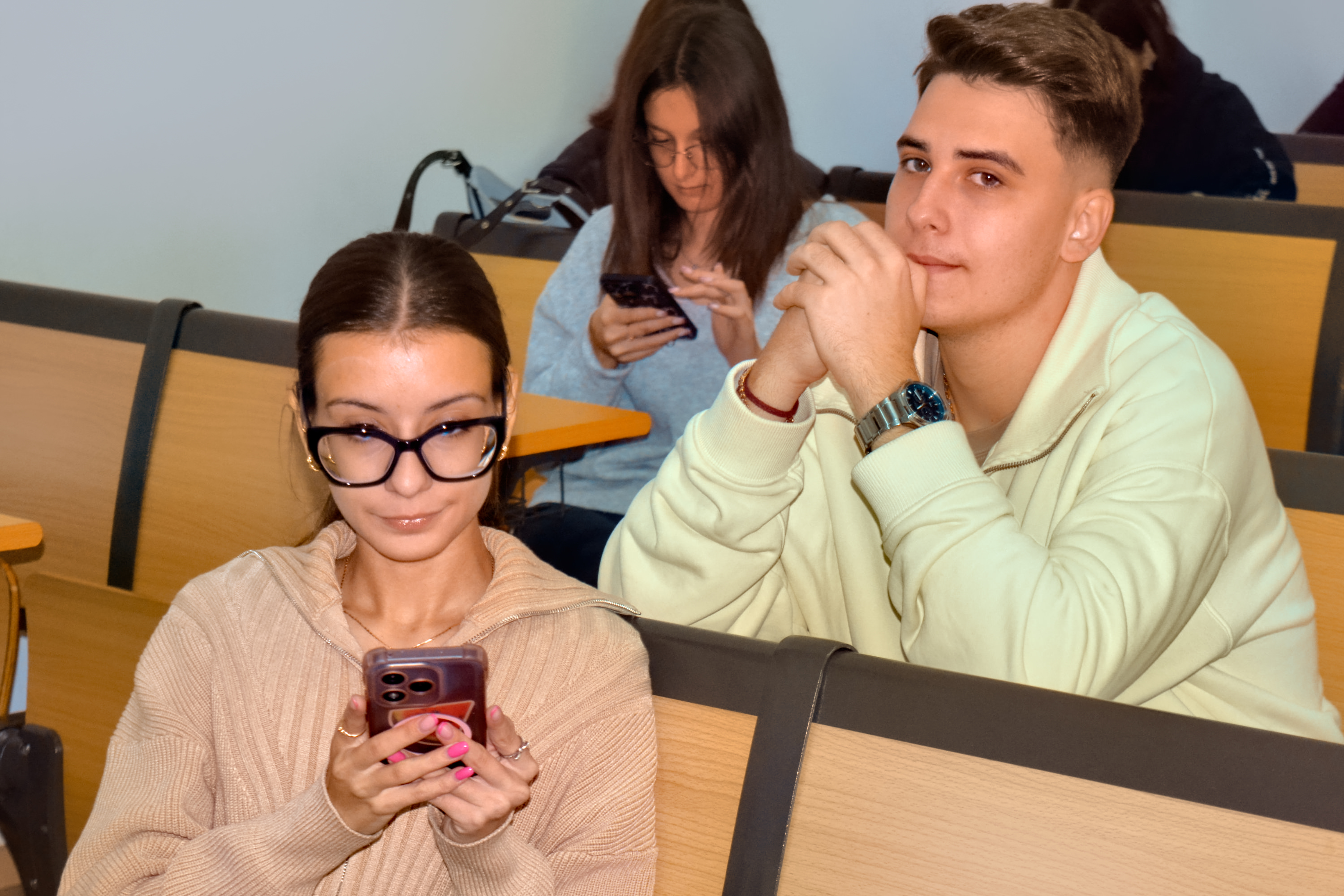 Ziua Facultății de Inginerie Chimică și Biotehnologii