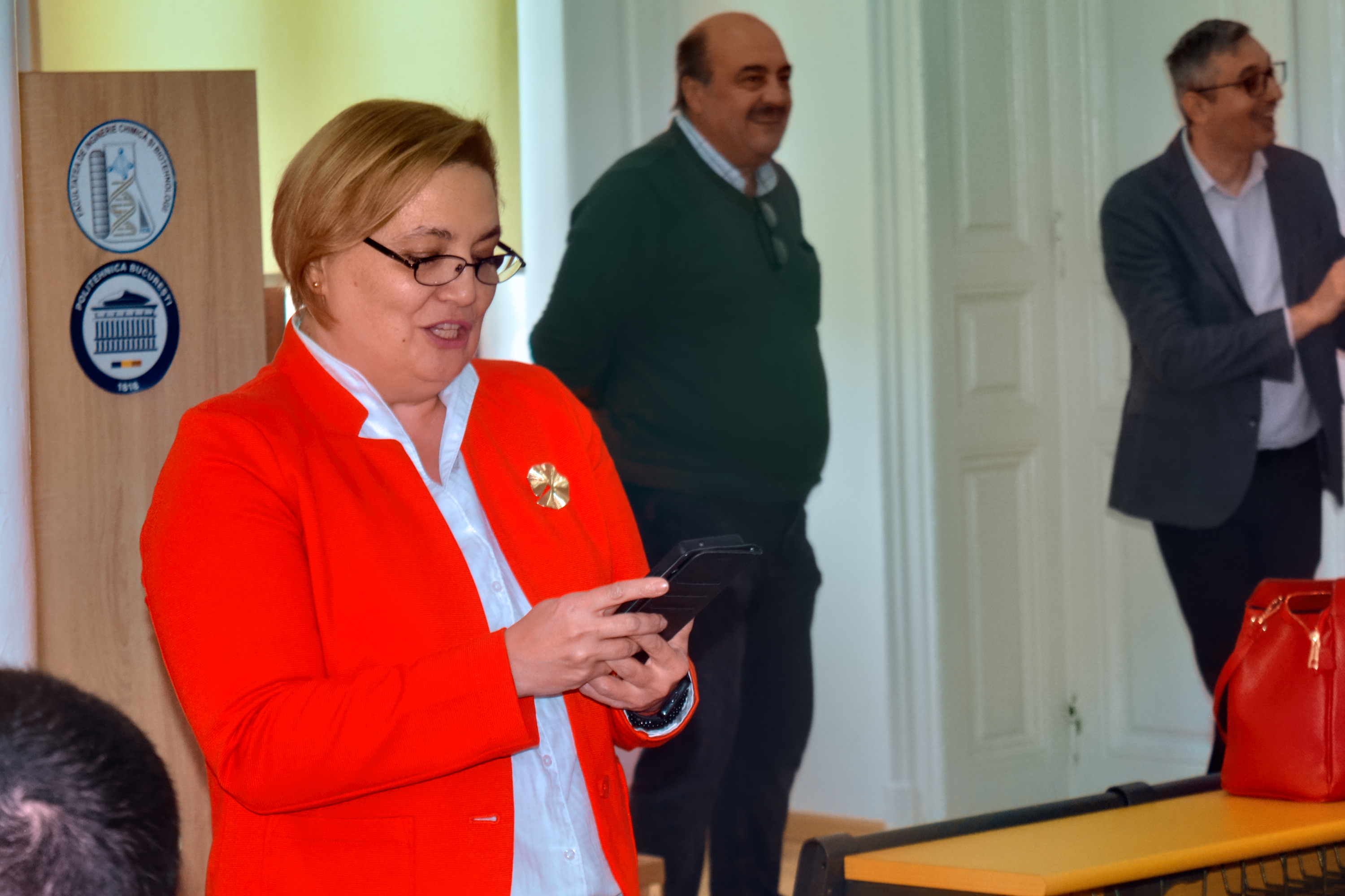 Ziua Facultății de Inginerie Chimică și Biotehnologii